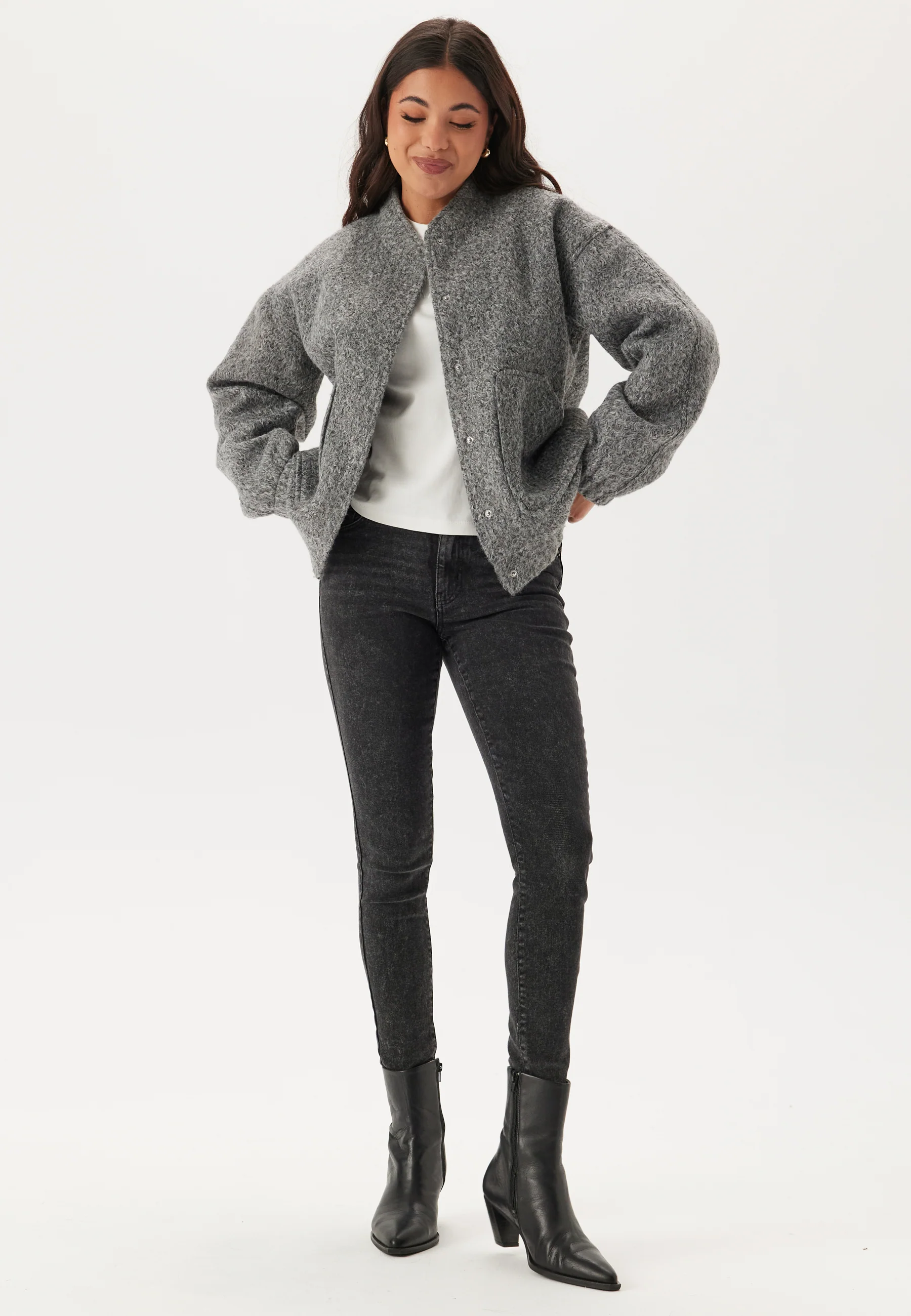 Pcdana Mw Skinny Jeans - Image 3
