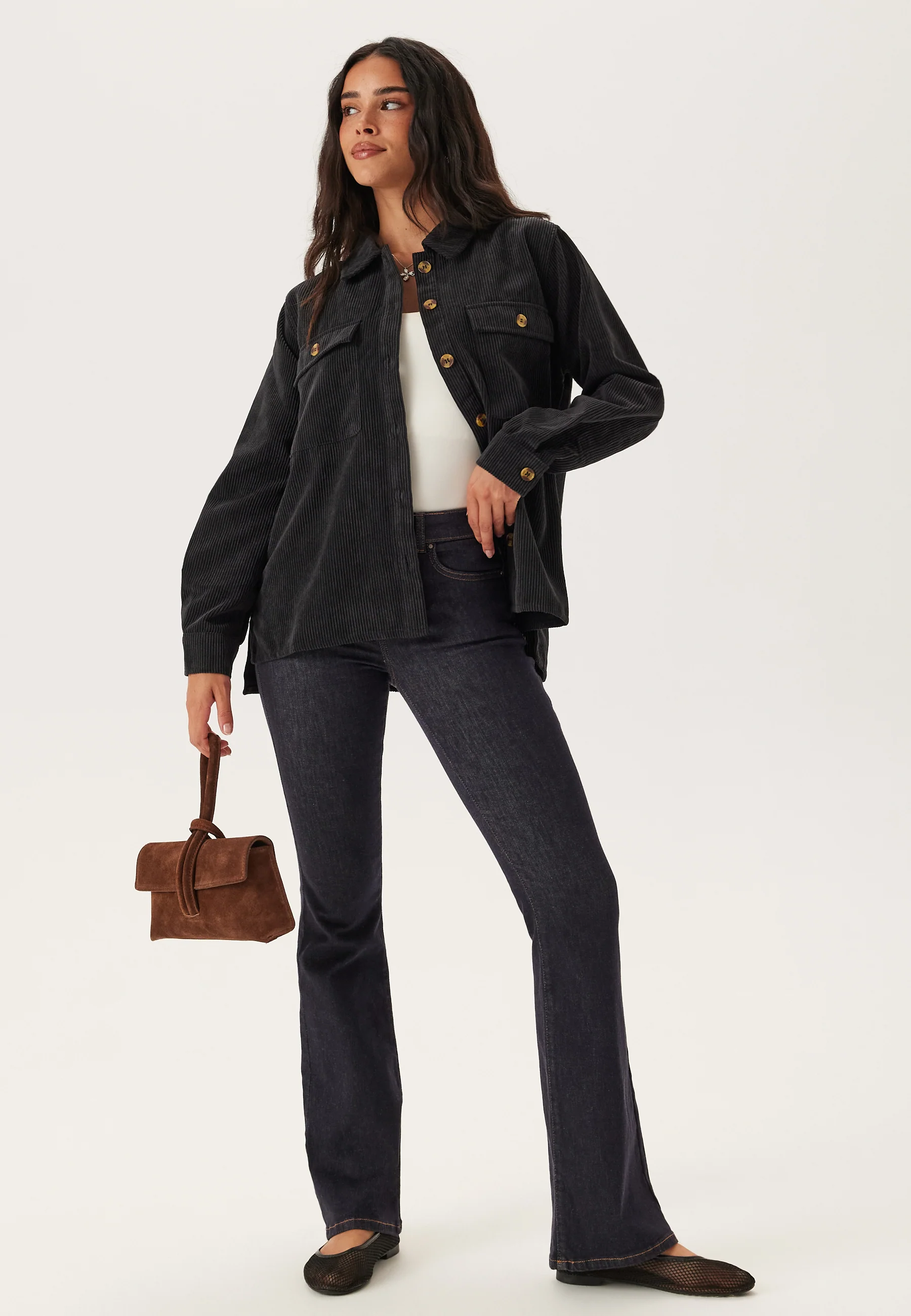 Pceffi Ls Shirt - Image 3
