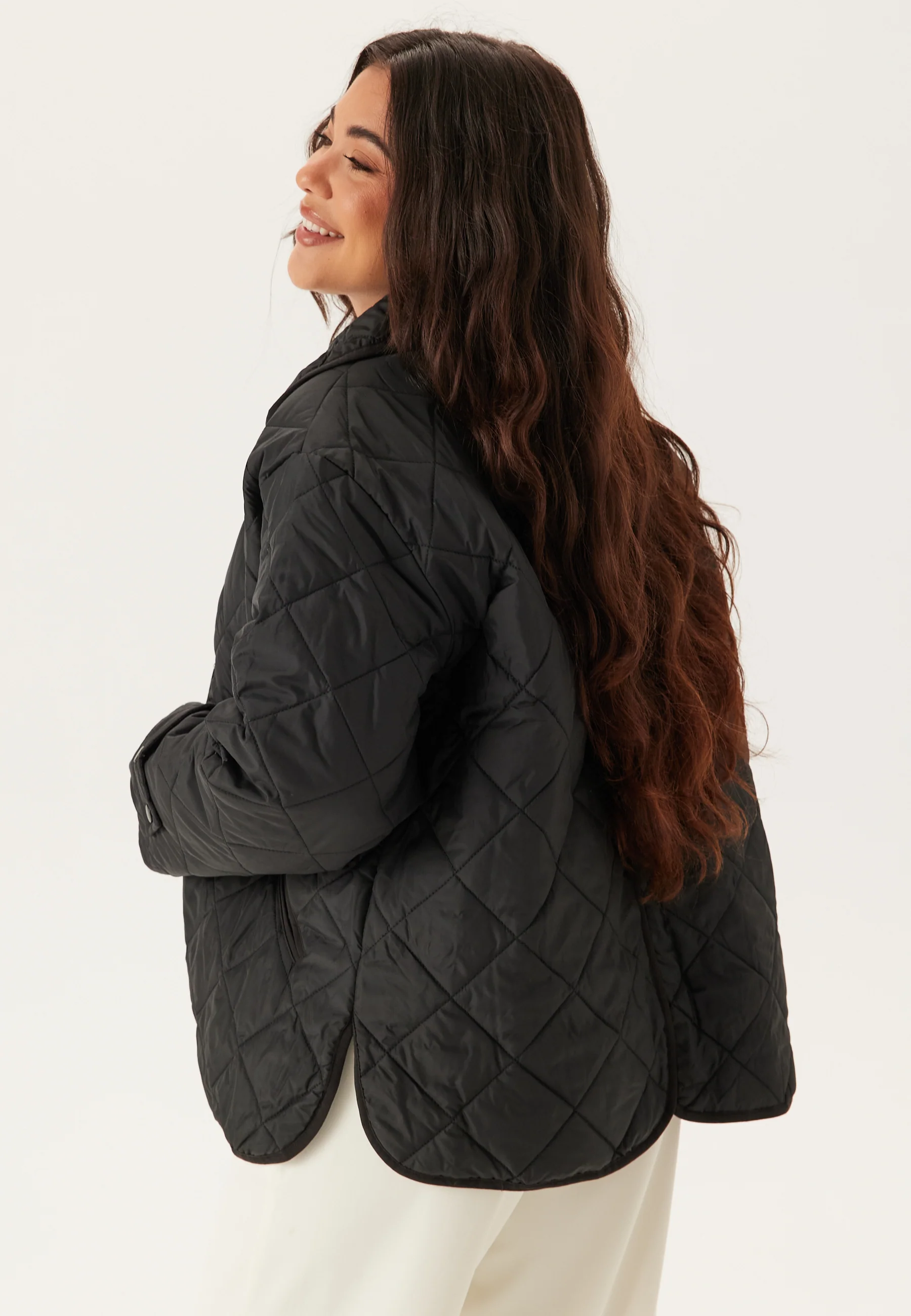 Pcemily Short Quilted Jacket - Image 2