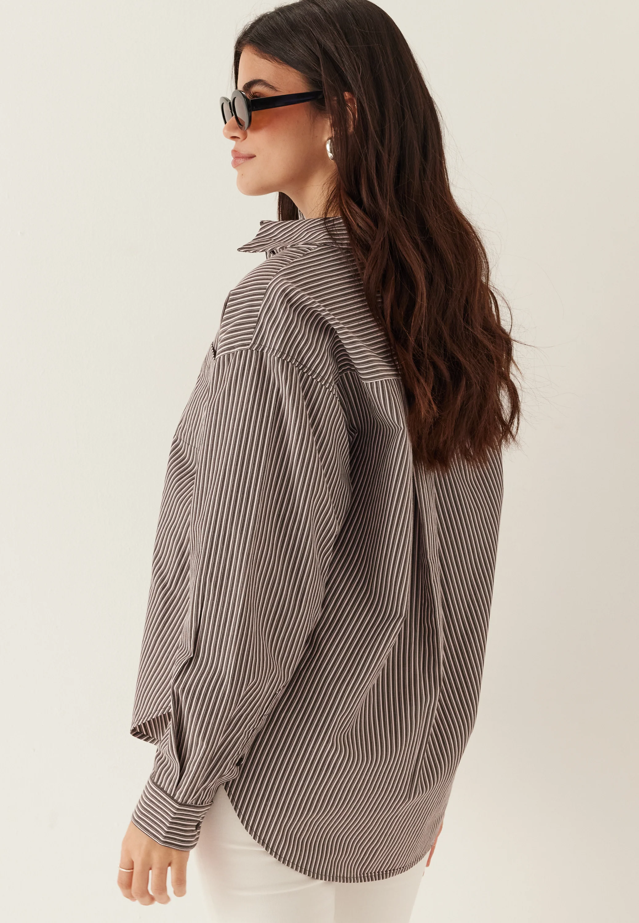 Pcemmy Ls Loose Shirt - Image 4