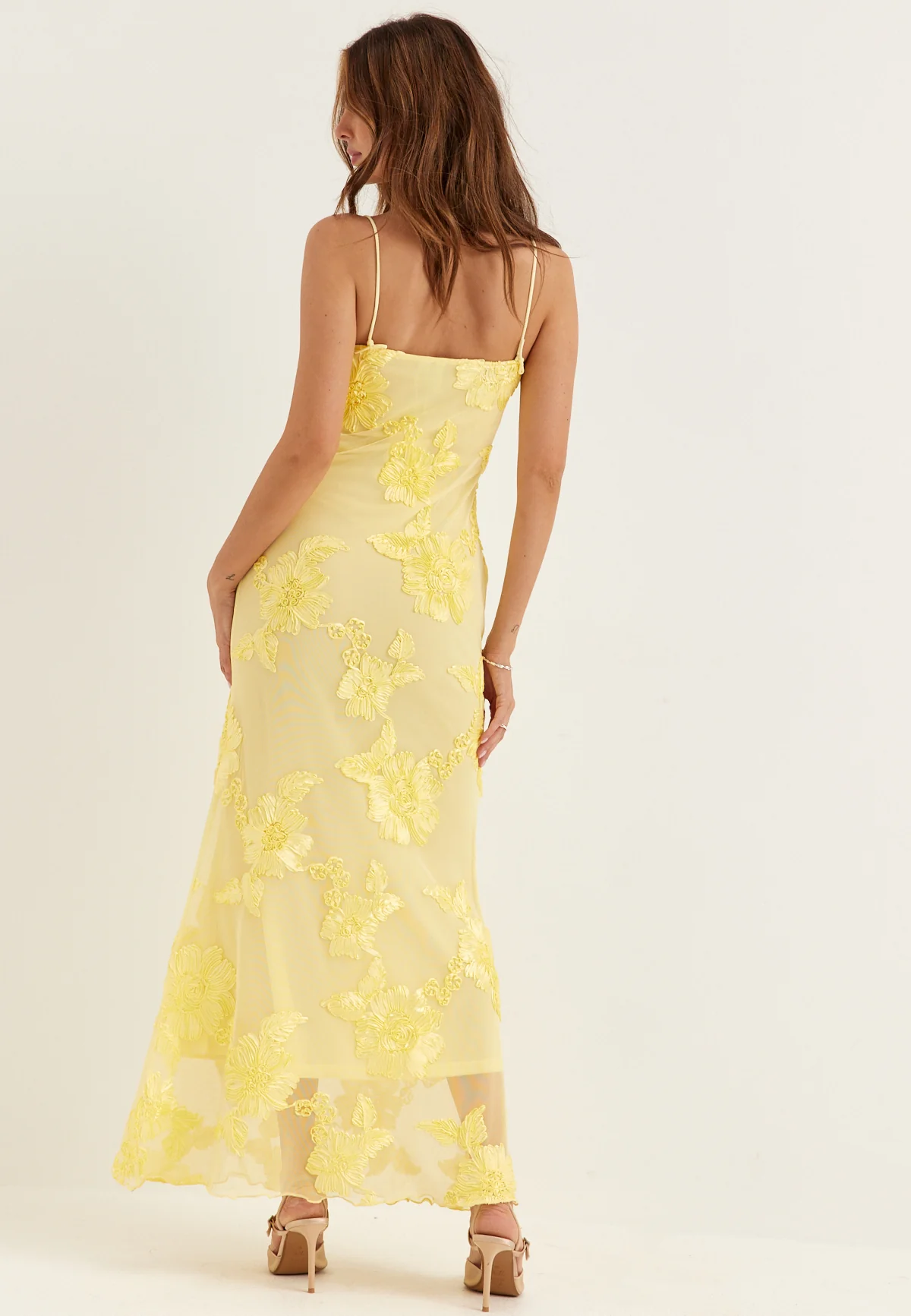 Pceva Sl Ankle Dress - Image 3