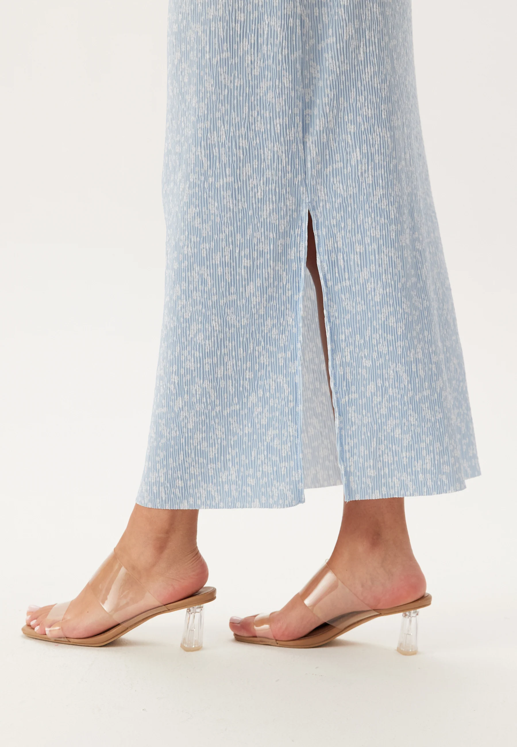 Pcflora Hw Ankle Skirt - Image 3