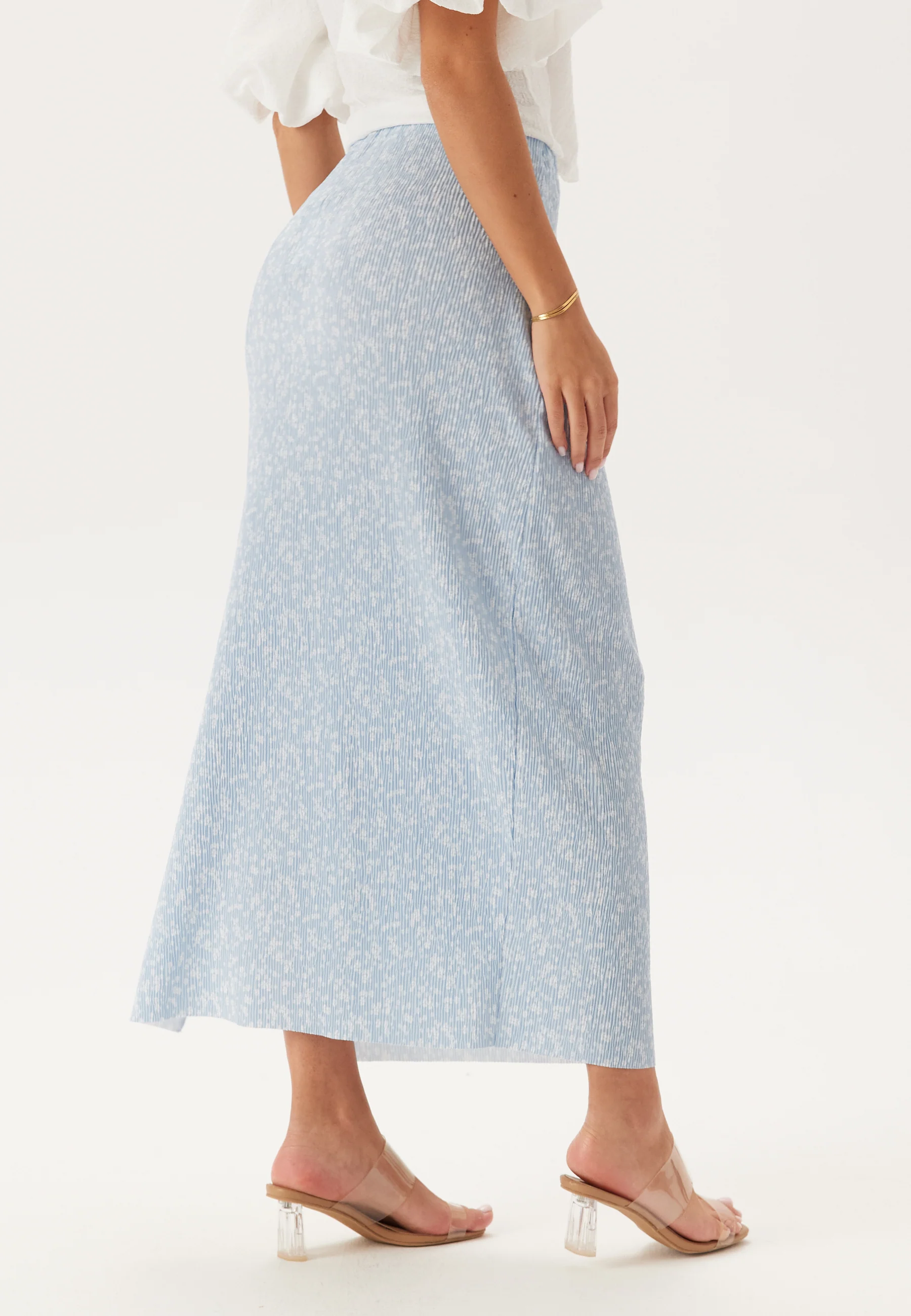 Pcflora Hw Ankle Skirt - Image 4