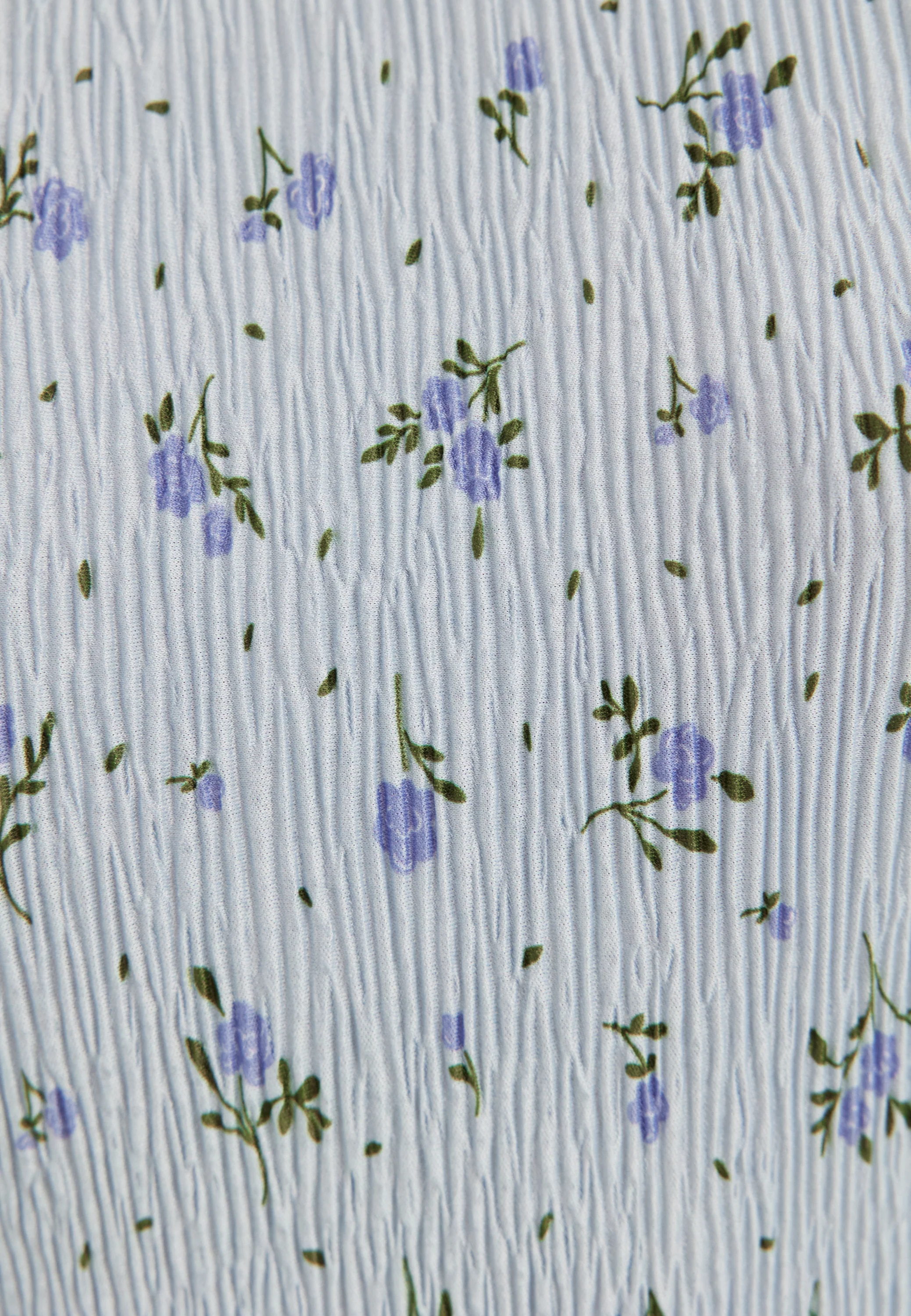 Pcflora Ss O-neck Top Jrs - Image 5