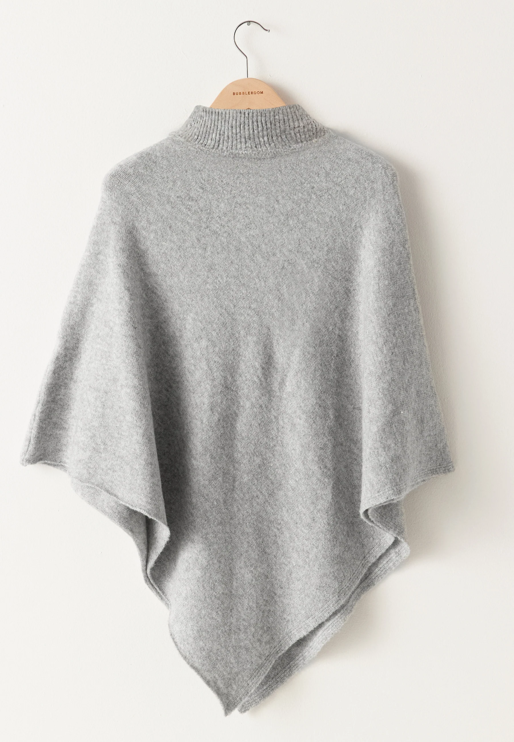 Pcfortuna High Neck Poncho - Image 6