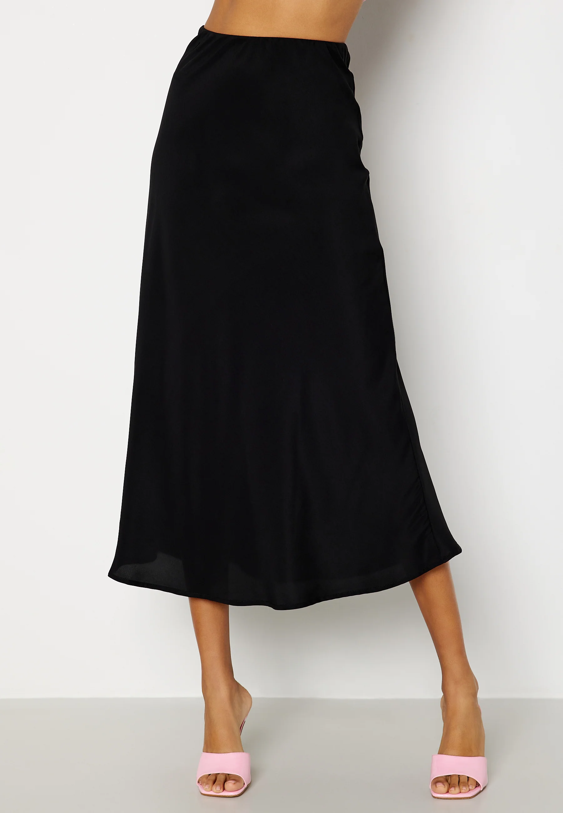 Pcfranan HW Midi Skirt - Image 2