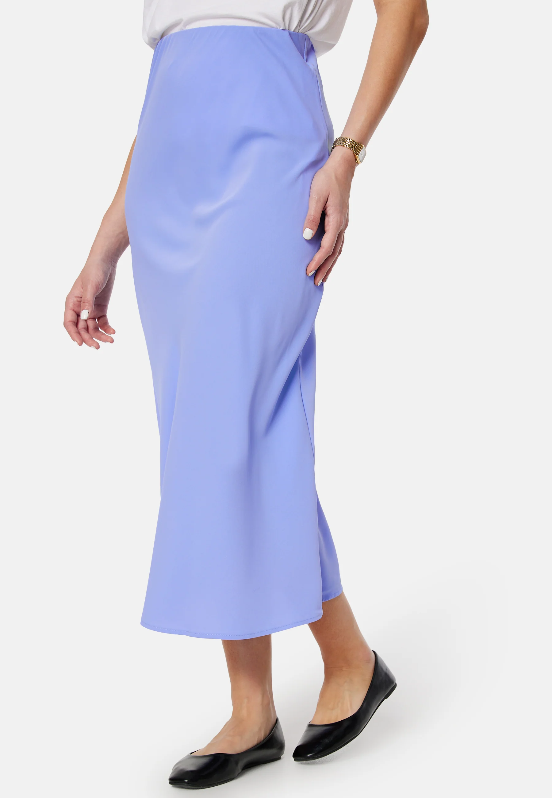 Pcfranan HW Midi Skirt - Image 2