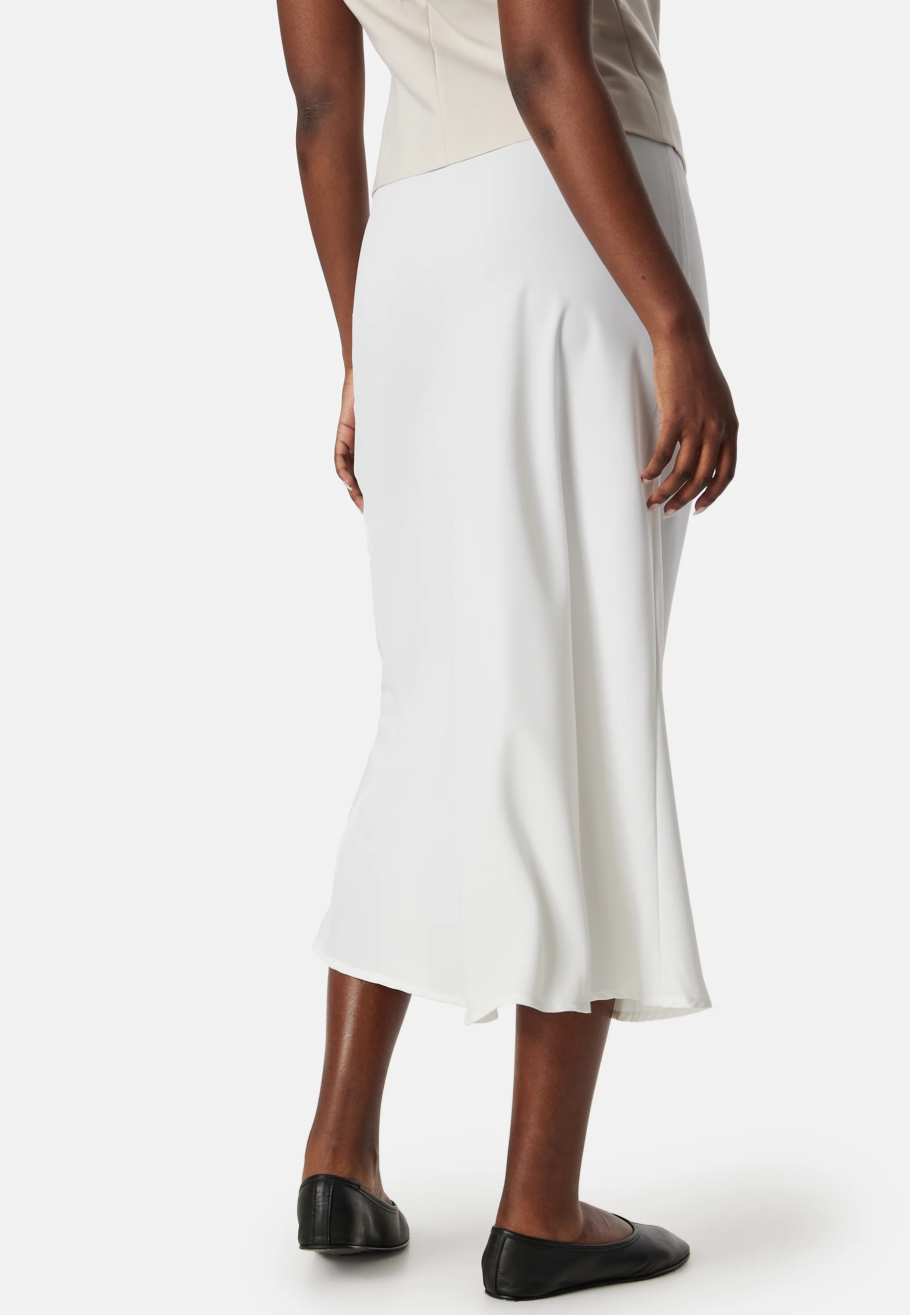 Pcfranan HW Midi Skirt - Image 2