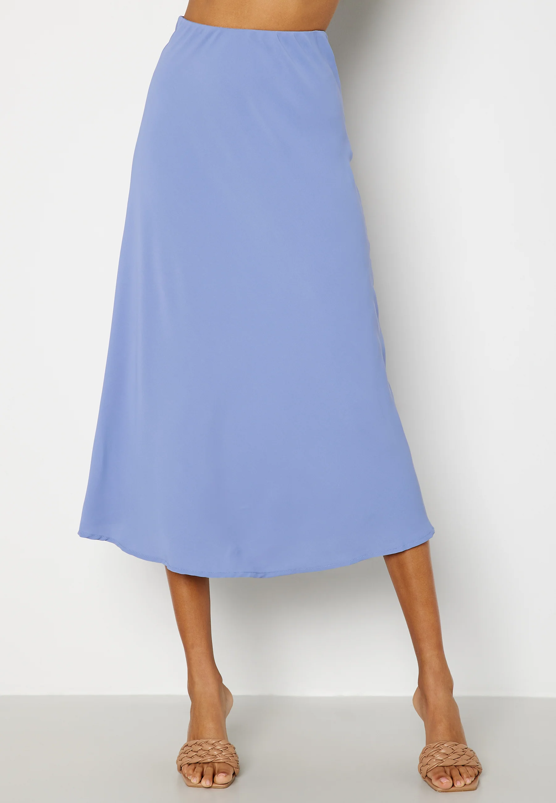 Pcfranan HW Midi Skirt - Image 2