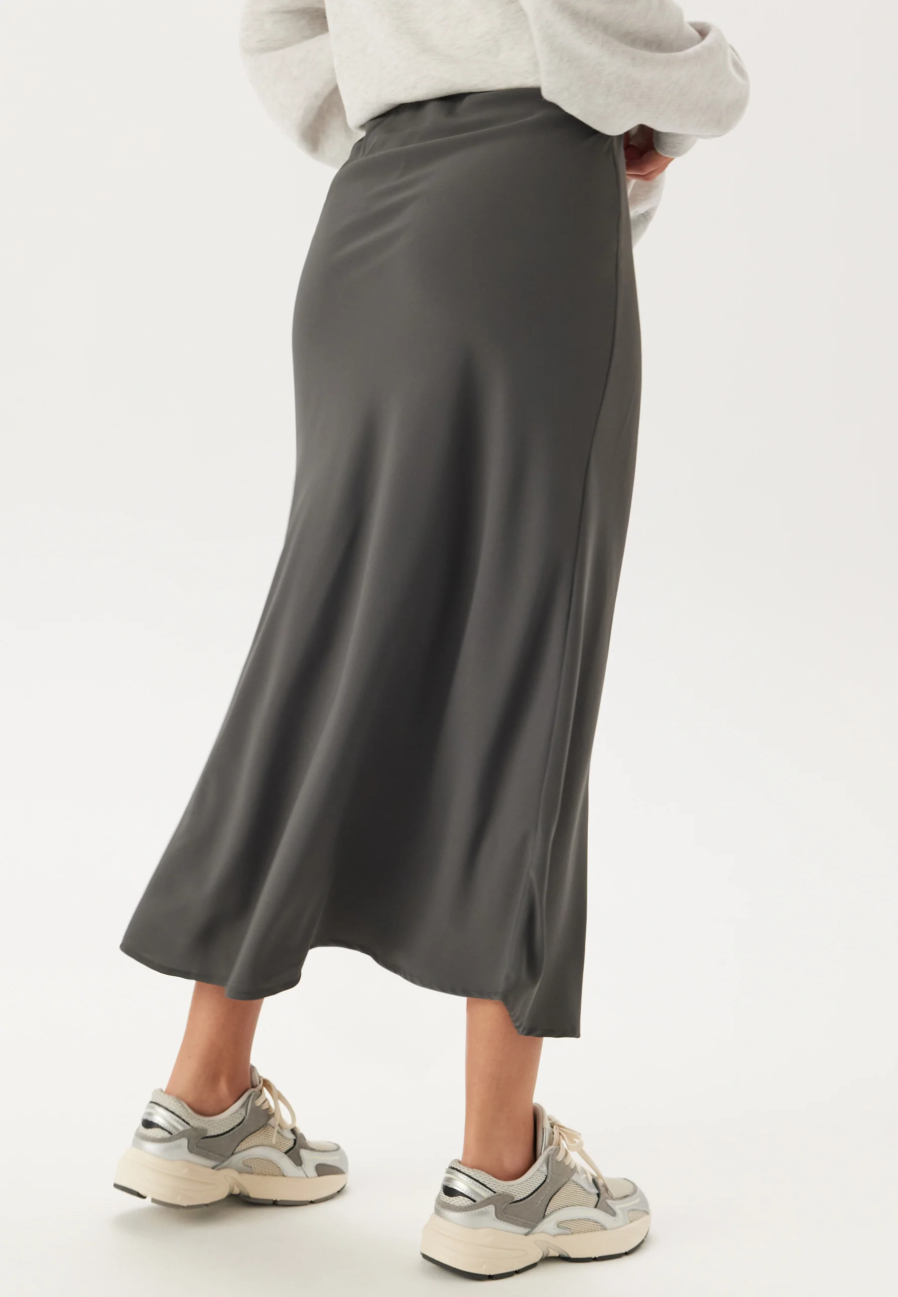 Pcfranan HW Midi Skirt - Image 3