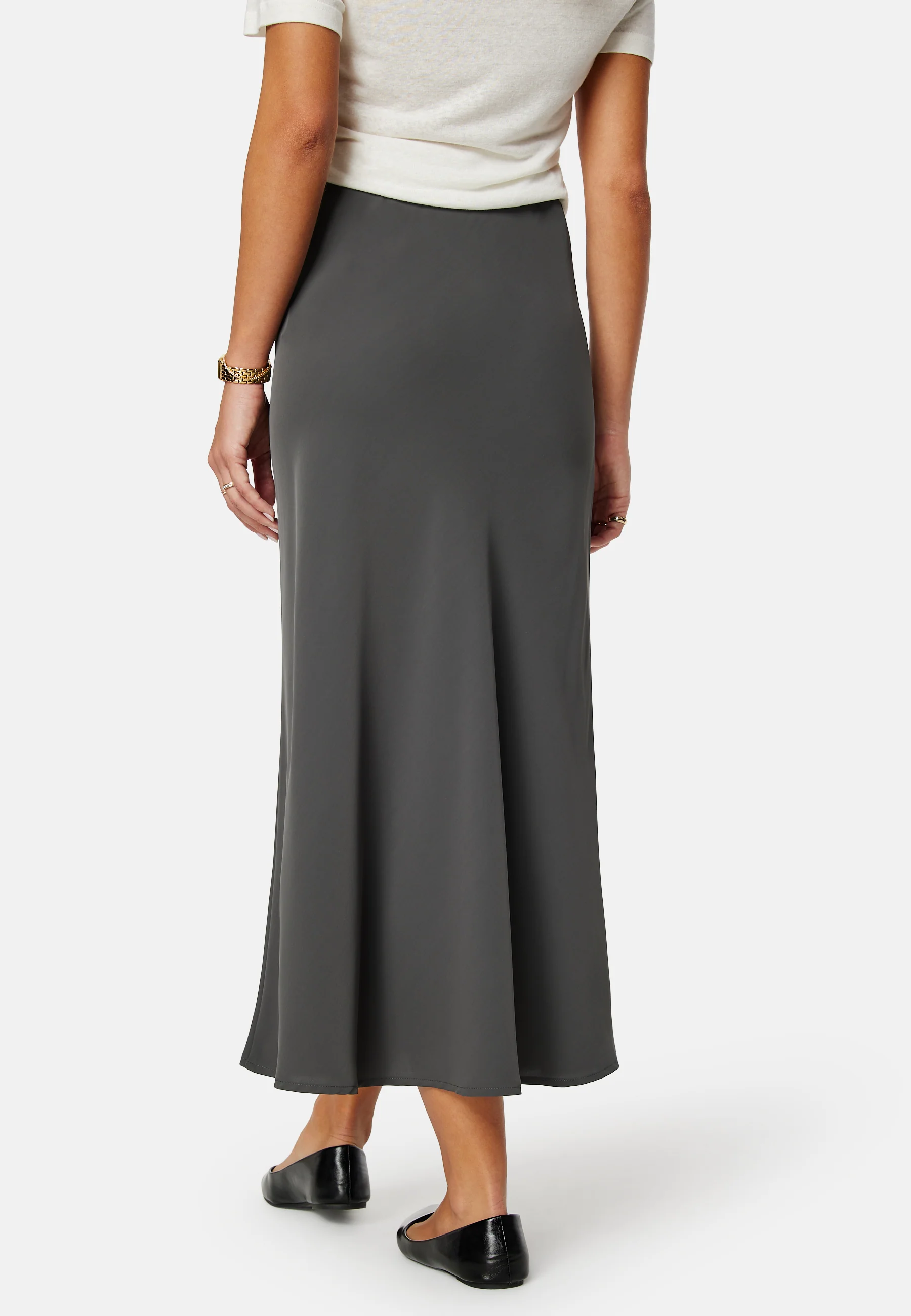 Pcfranan HW Midi Skirt - Image 2