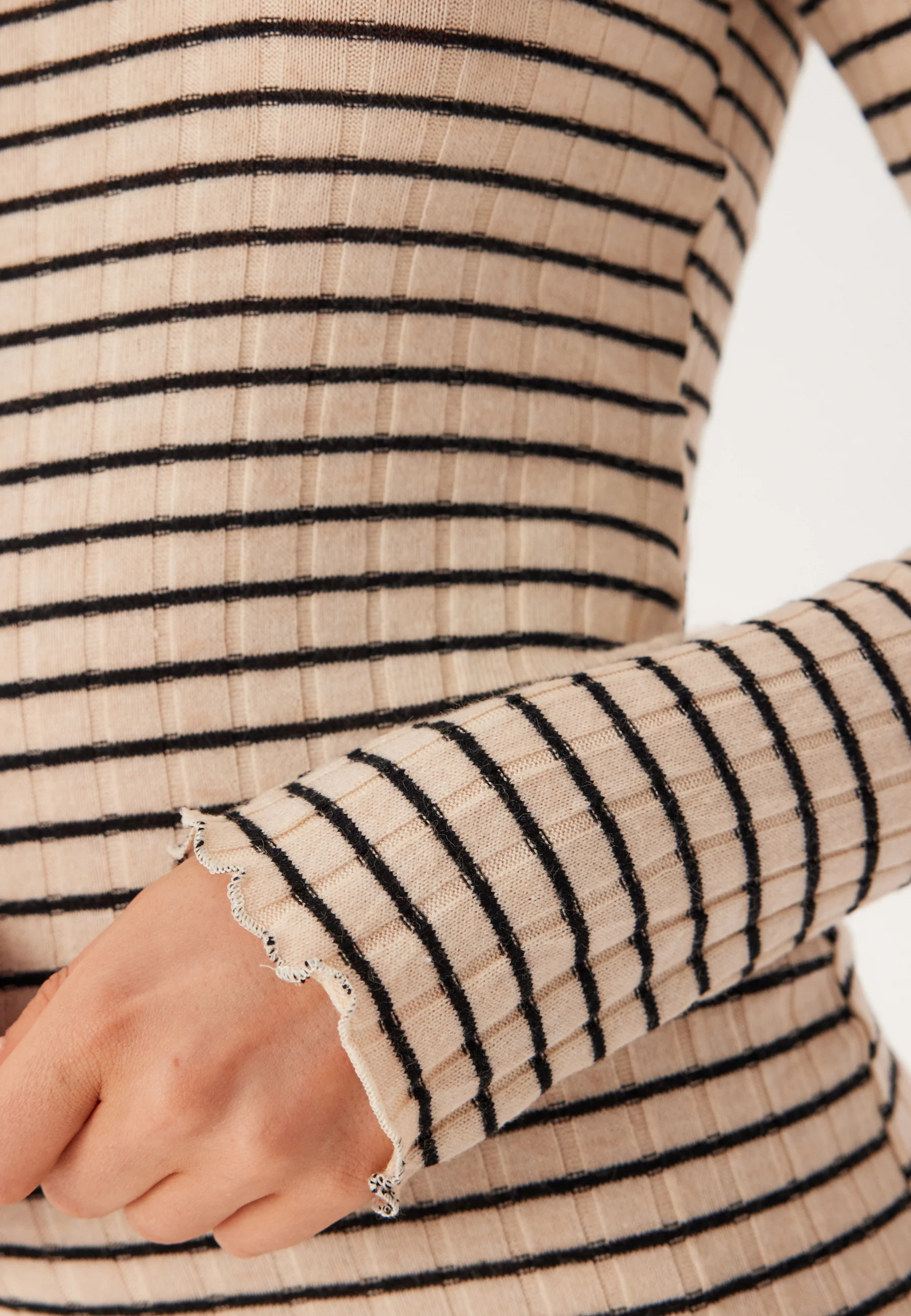 Pciris Ls Ankle Dress - Image 4