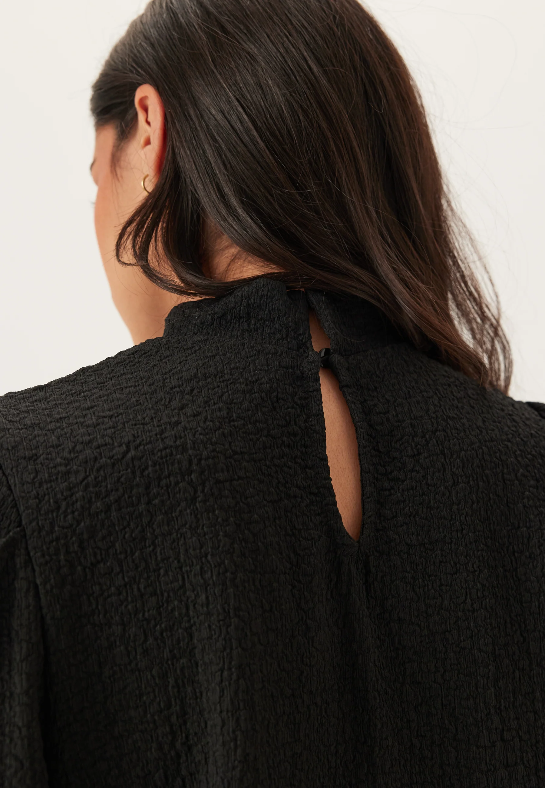 Pcjamal 2/4 HIGH NECK TOP HIGH - Image 6