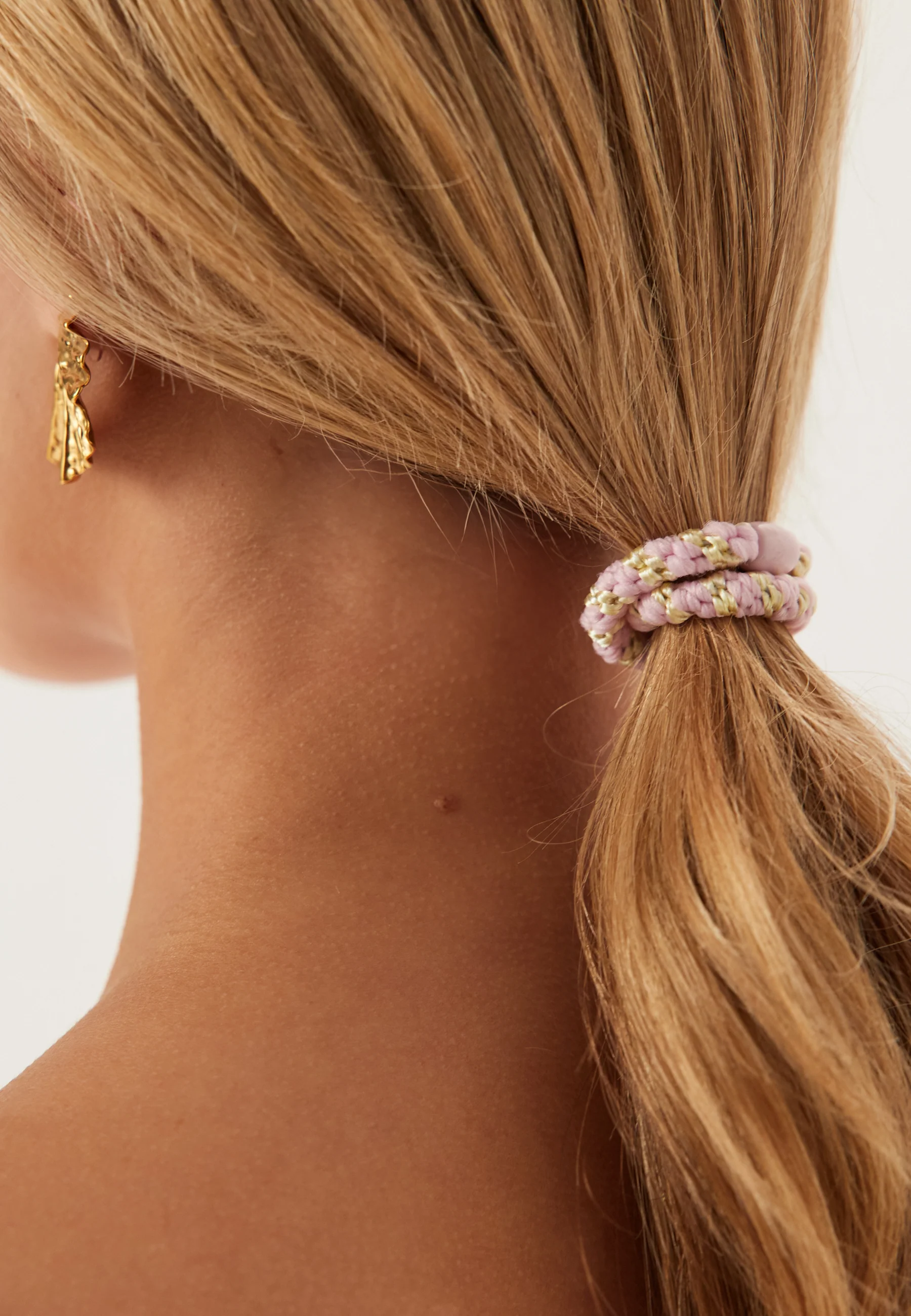 Pcjasmina Hair Elastic 5-pack - Image 2