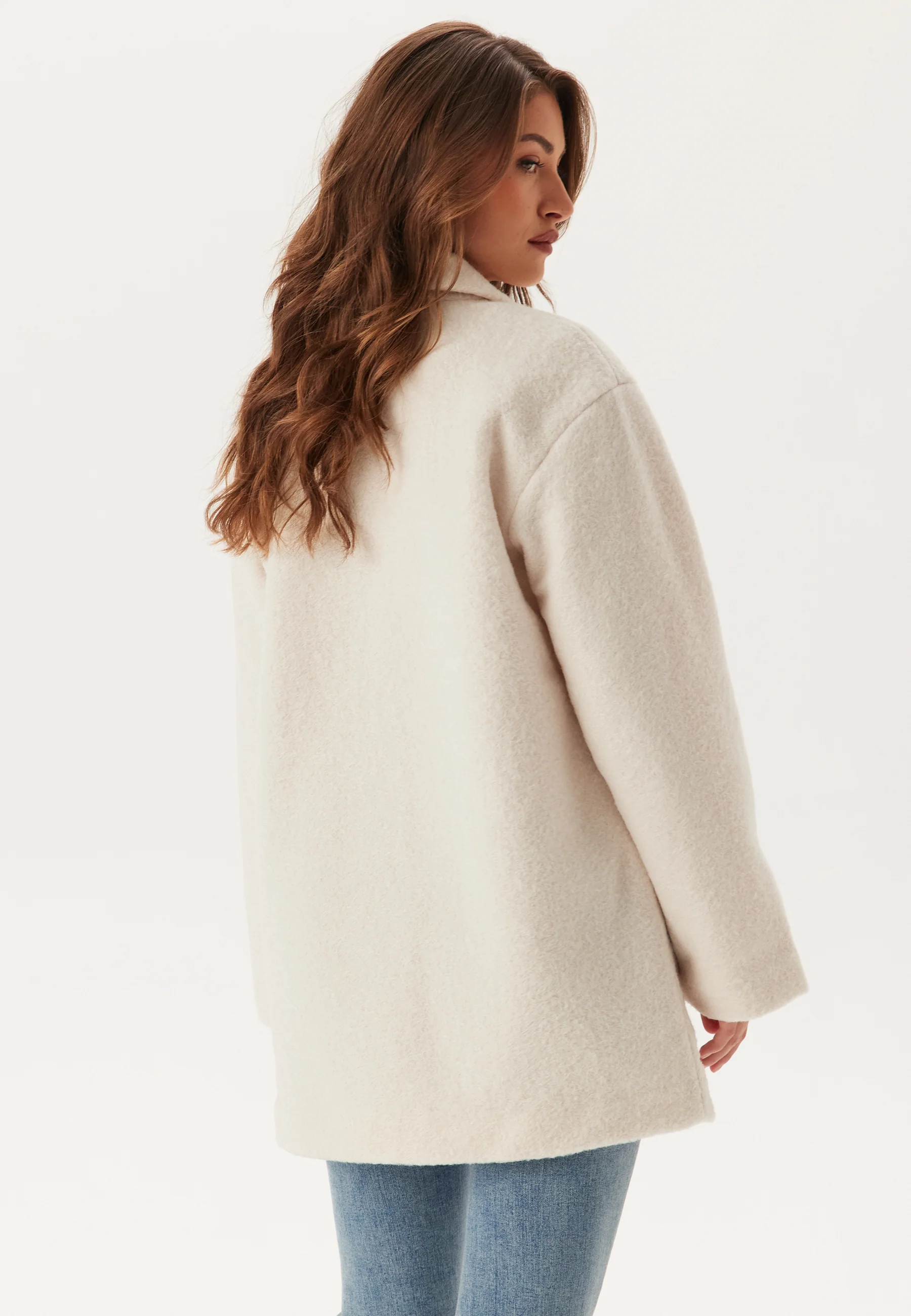Pcjenny Ls Midi Jacket - Image 2