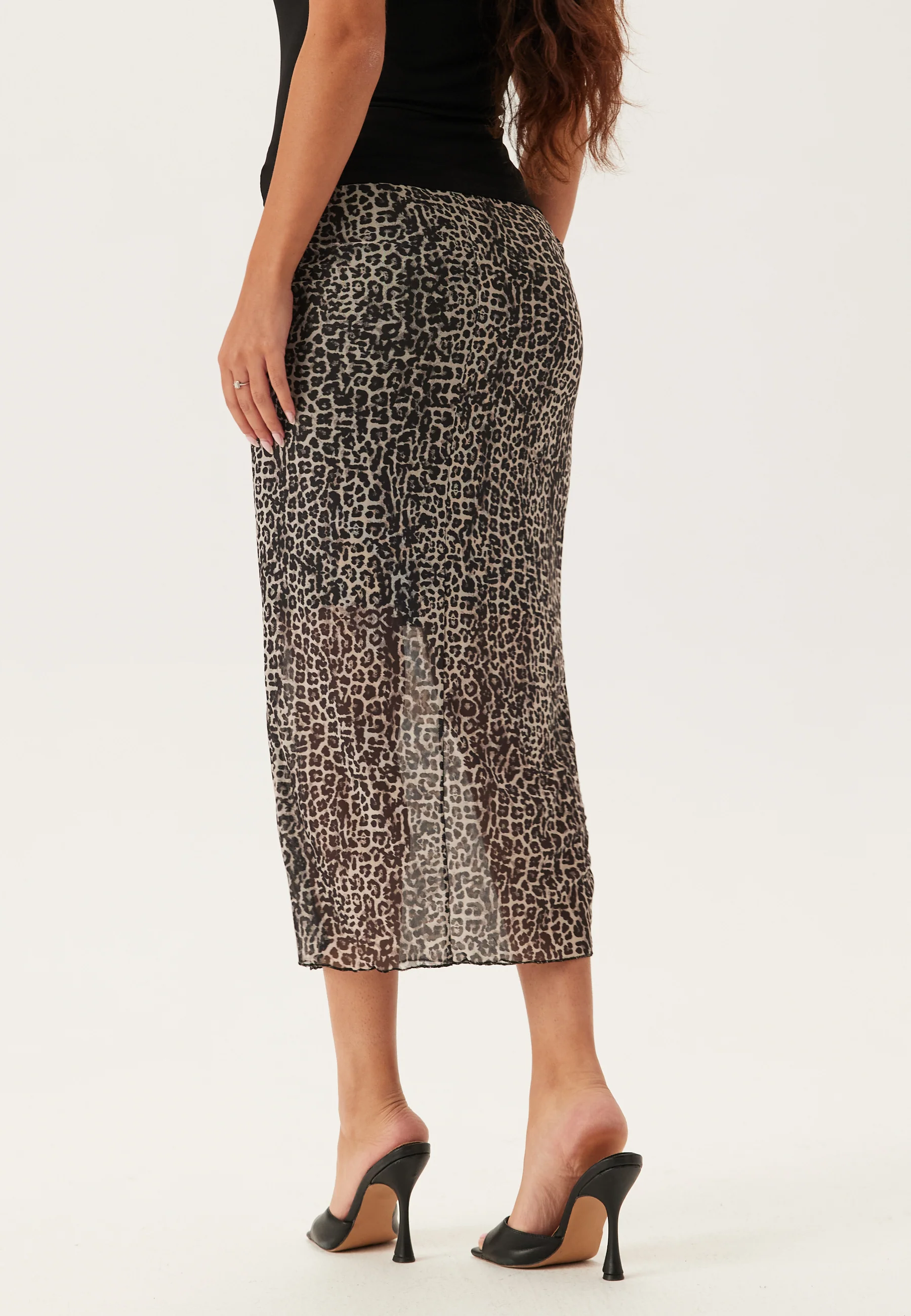 Pcjeshi Hw Ankle Skirt - Image 3