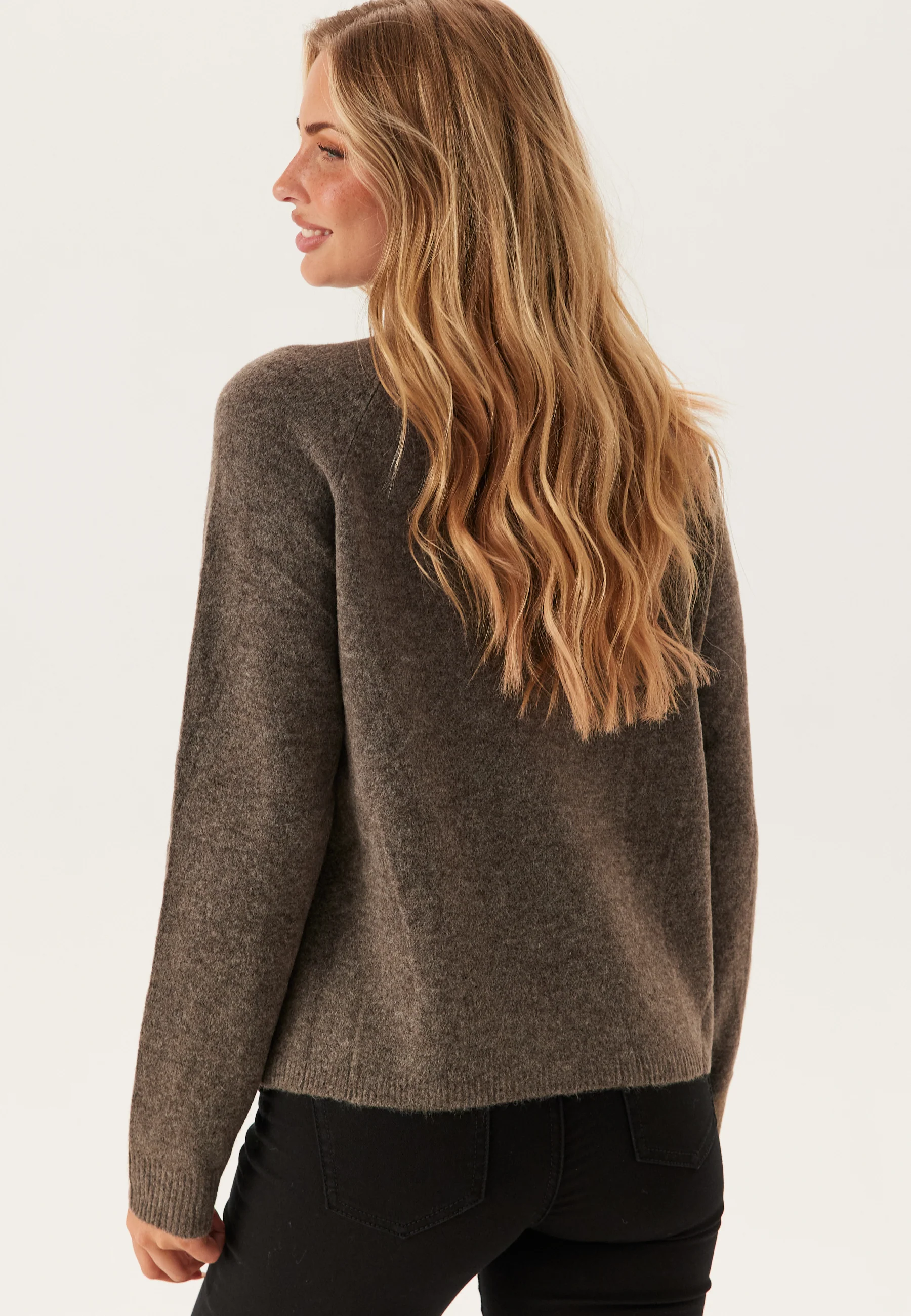 Pcjiko Ls Knit Cardigan - Image 2