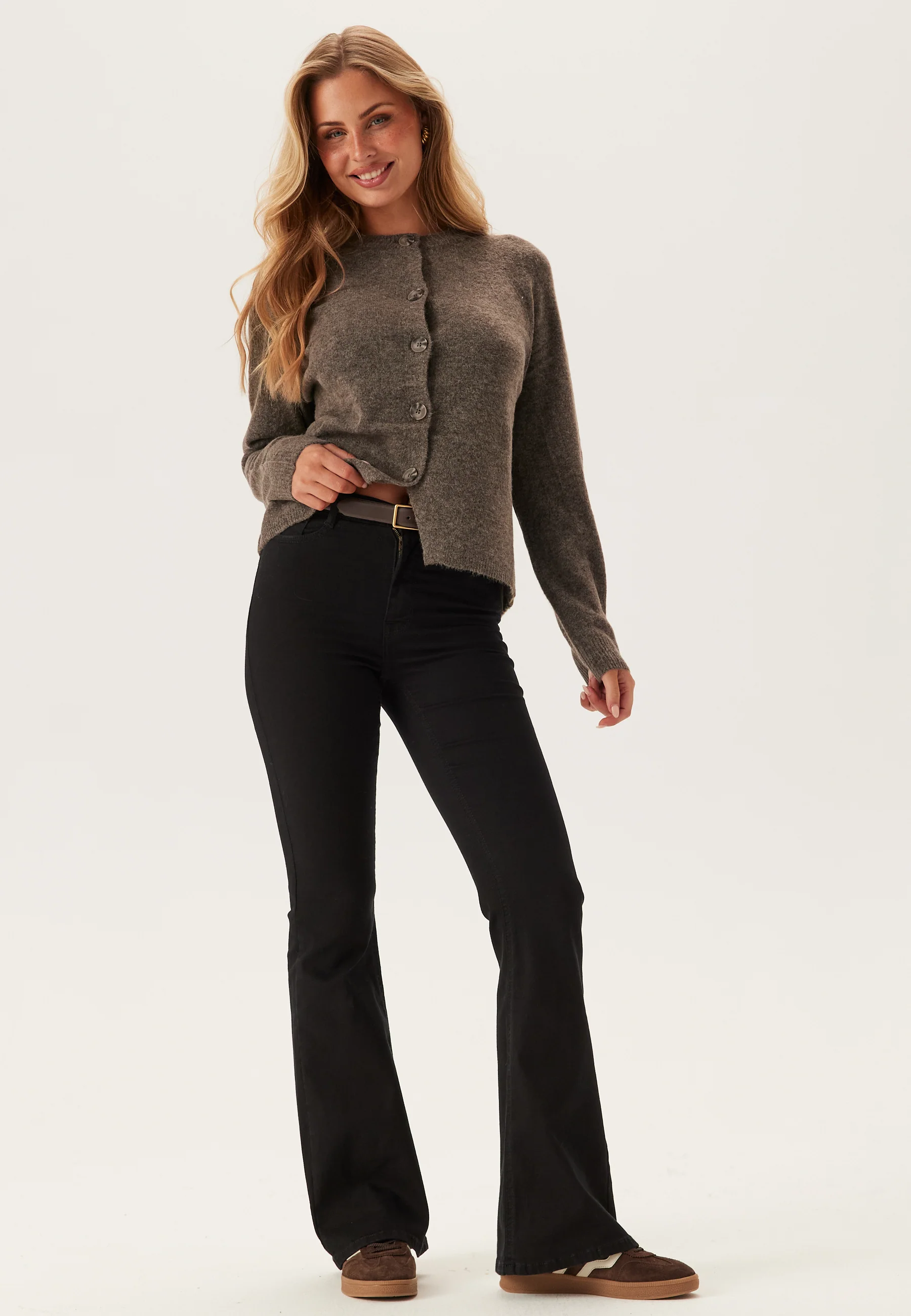 Pcjiko Ls Knit Cardigan - Image 3