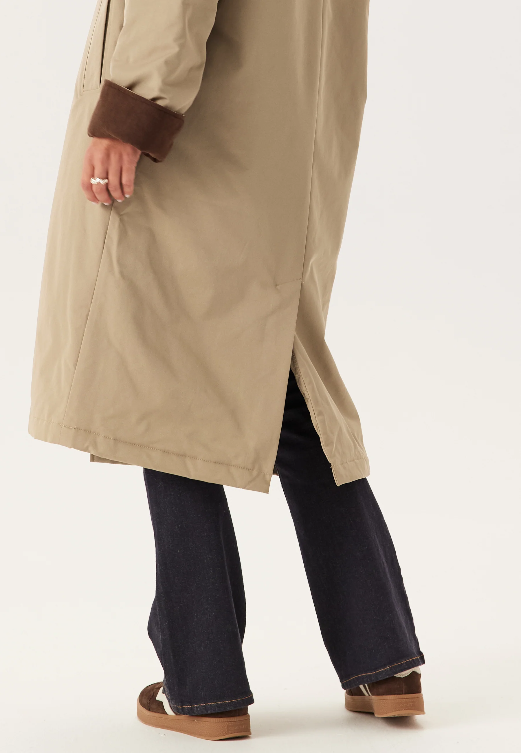 Pcjorma Long Corduroy Jacket - Image 5