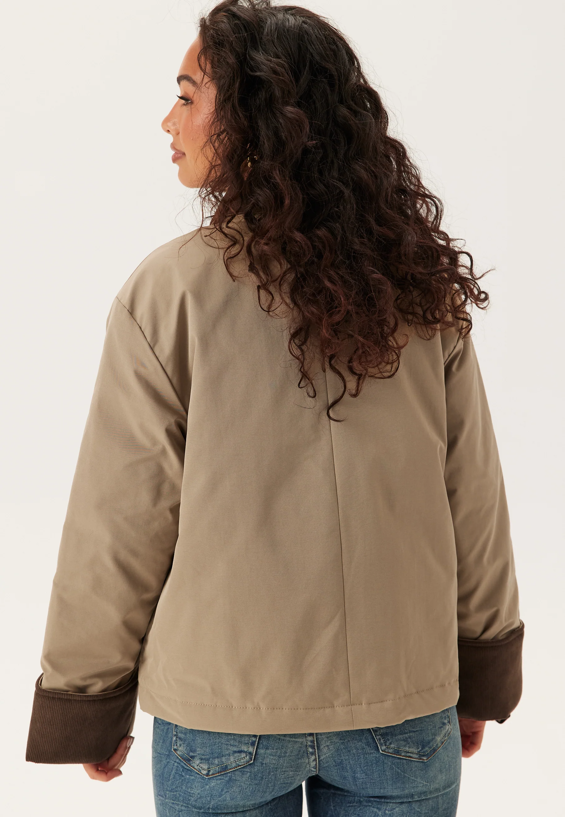 Pcjorma Short Padded Jacket - Image 2