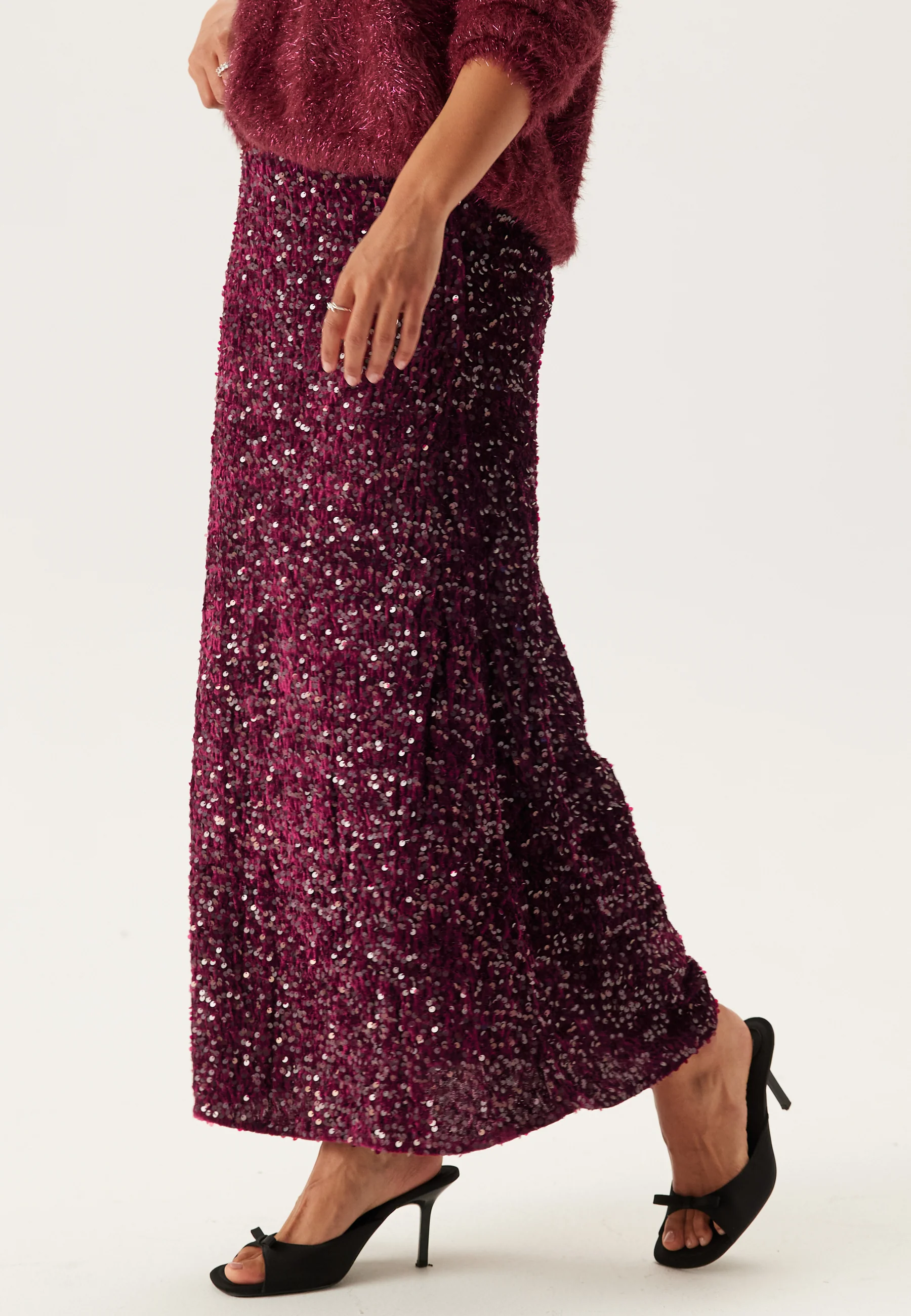 Pckam Mw Ankle Skirt Jrs - Image 2