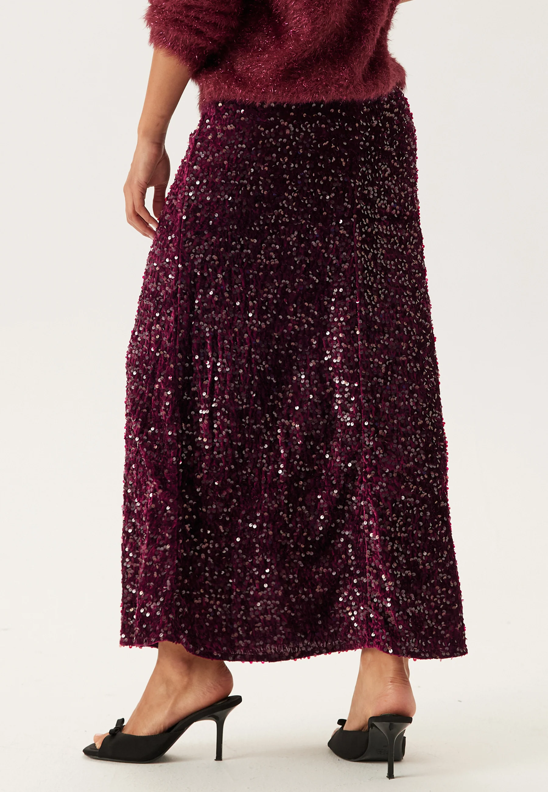 Pckam Mw Ankle Skirt Jrs - Image 3