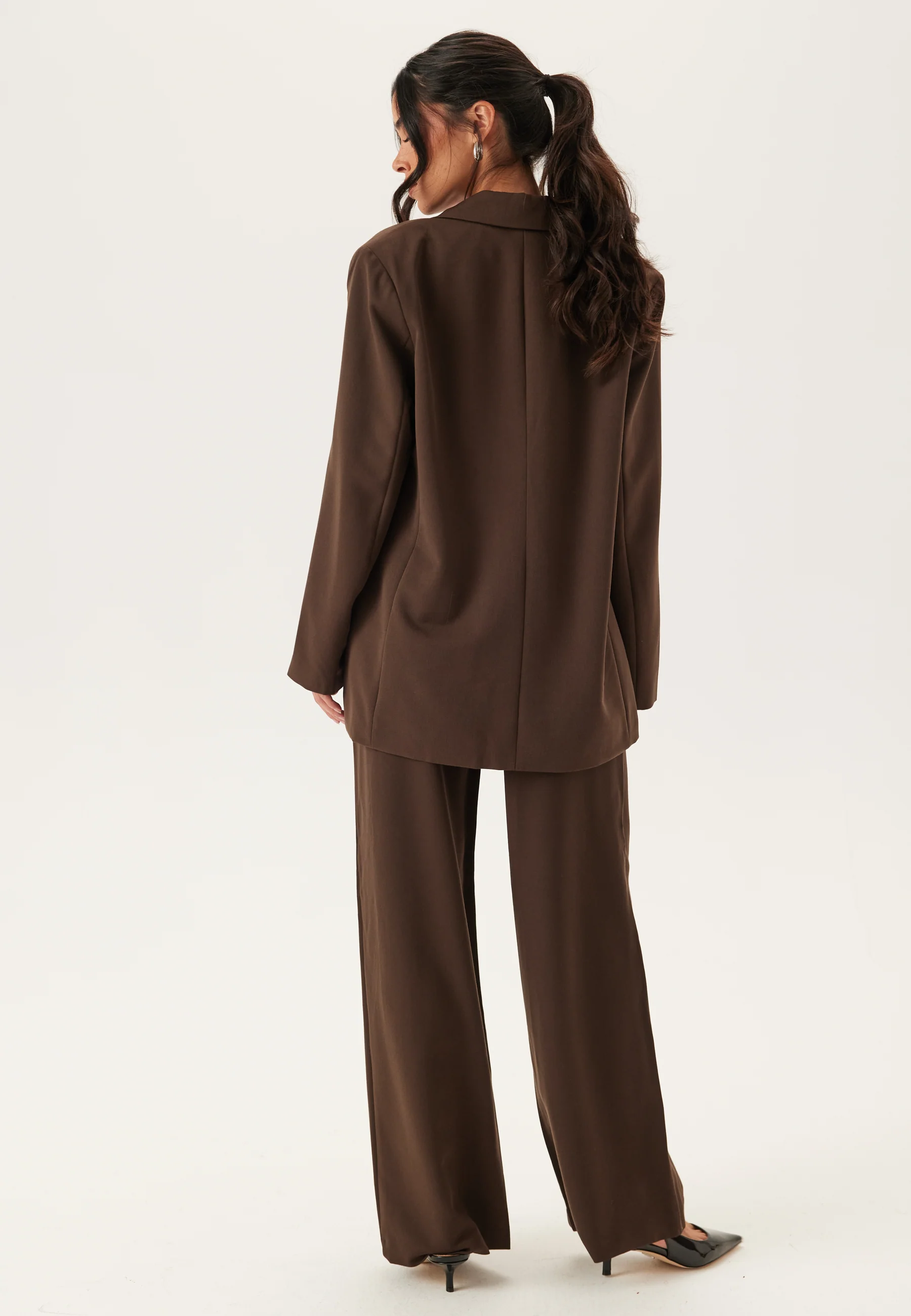 Pckamil Hw Wide Pant - Image 4