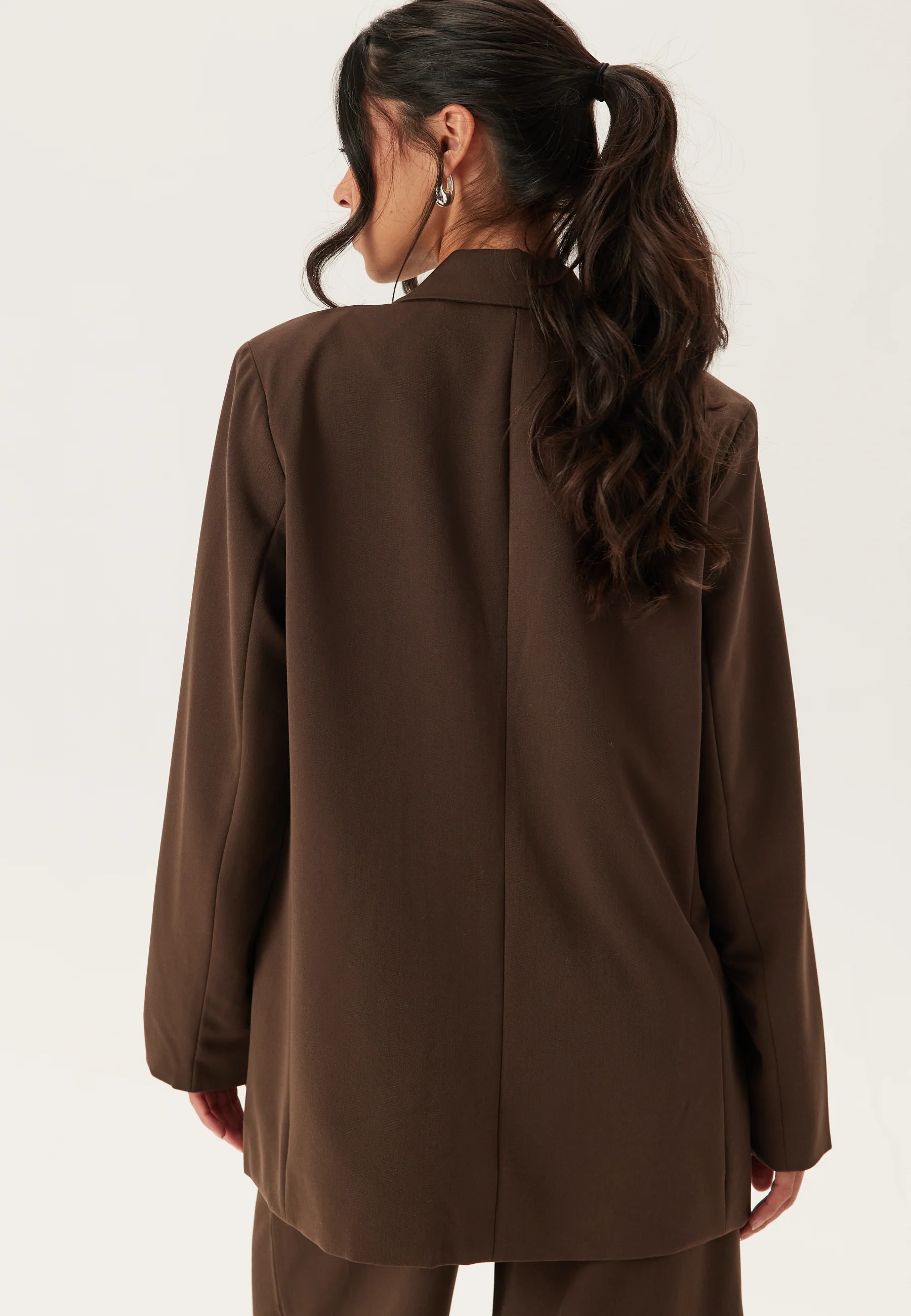 Pckamil Ls Loose Blazer - Image 3