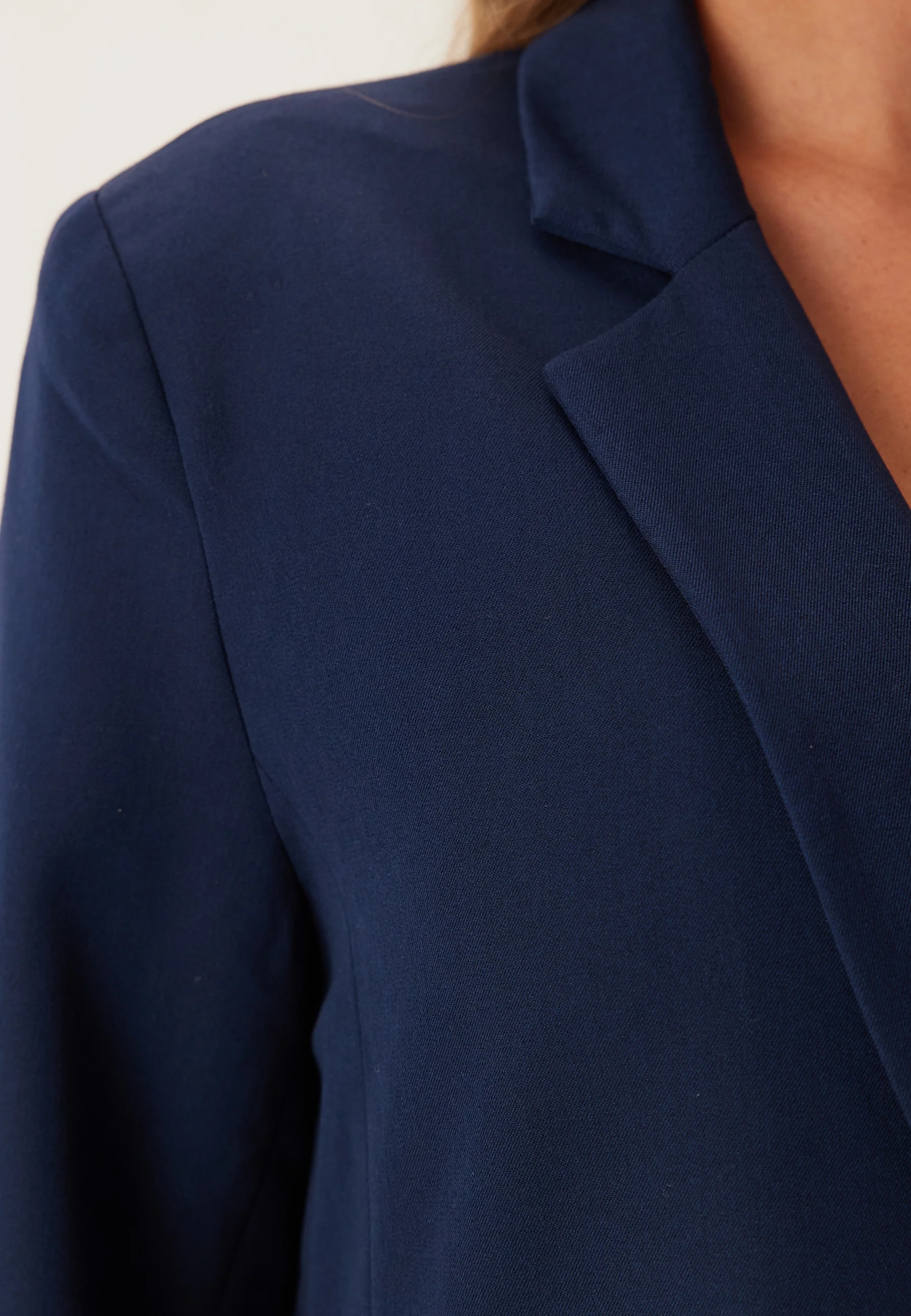 Pckamil Ls Loose Blazer - Image 4
