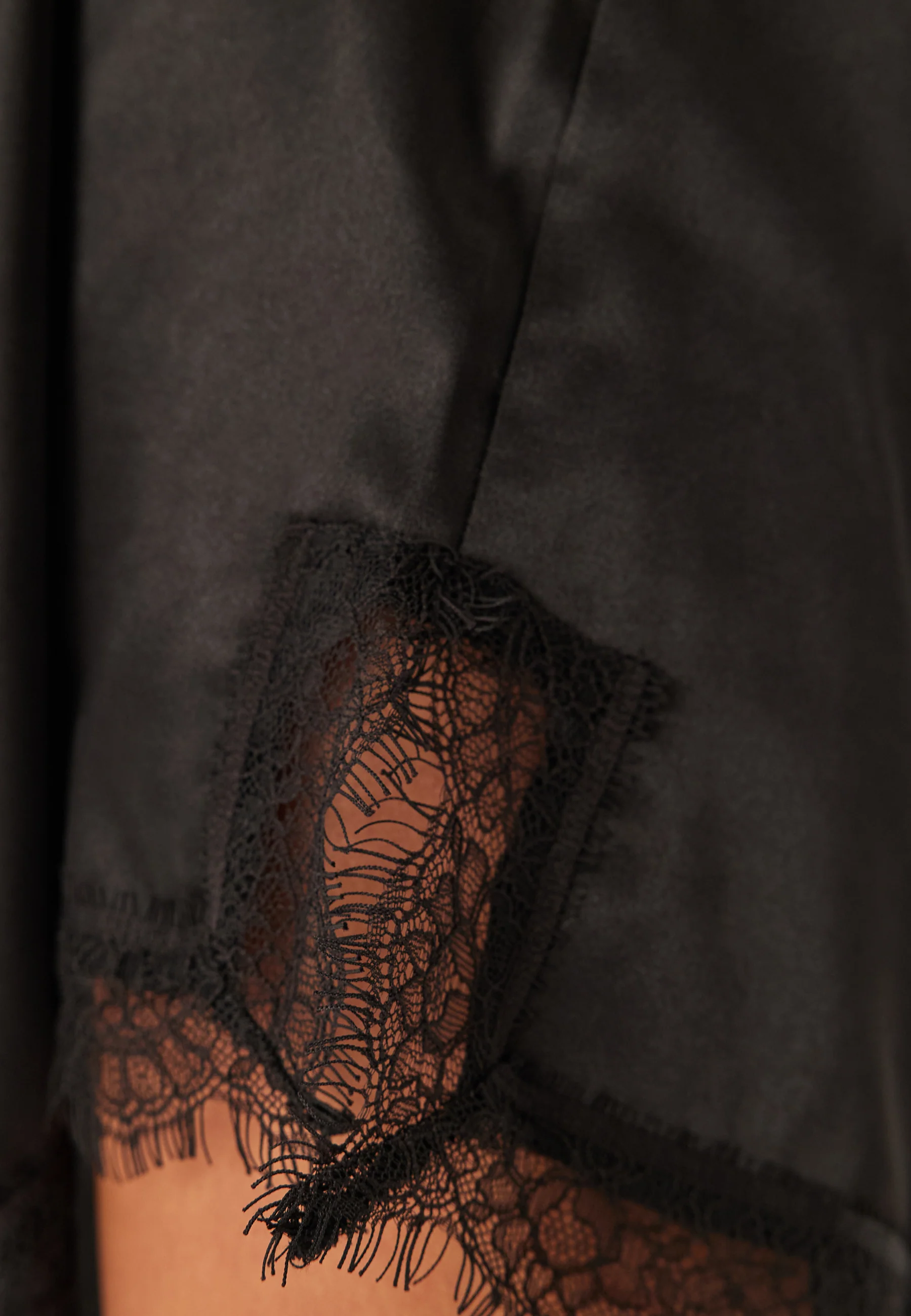 Pckarla Lace Strap Dress Bc - Image 4