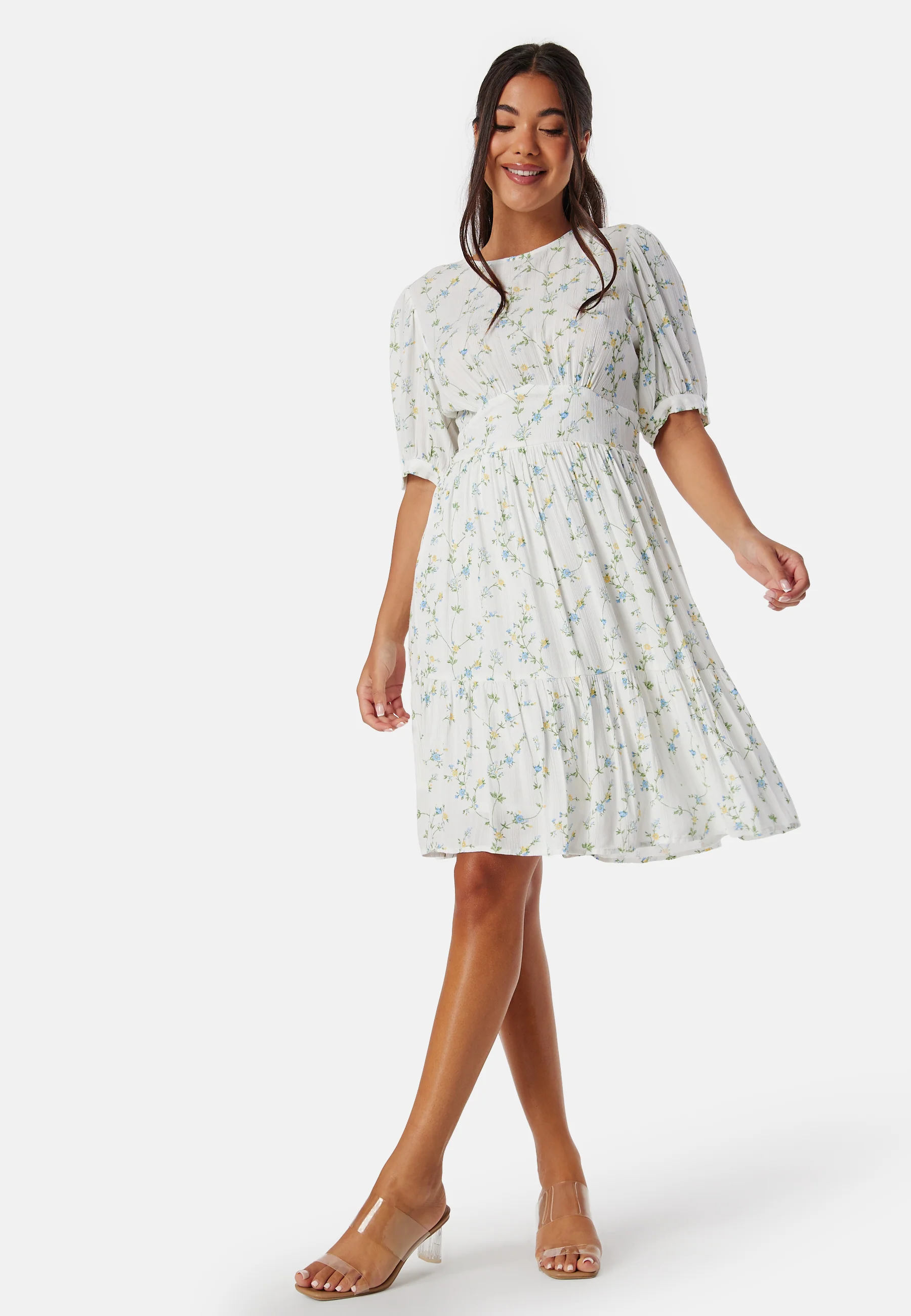 Pckary SS O-Neck dress - Image 3