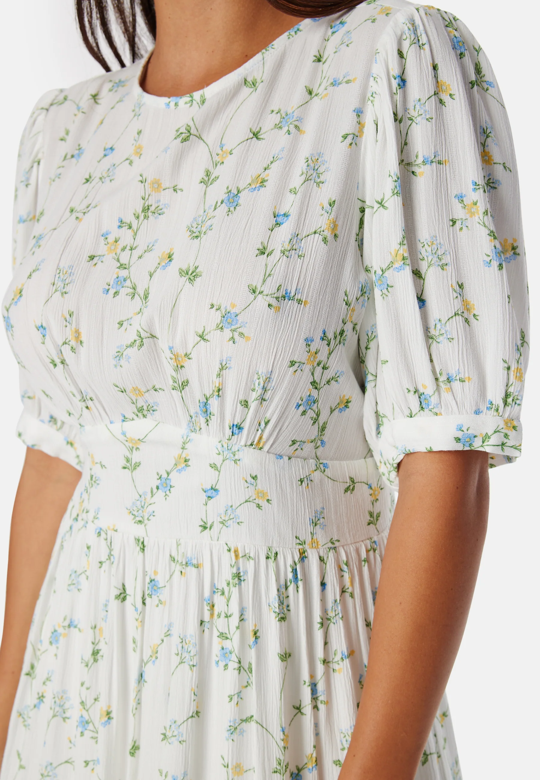 Pckary SS O-Neck dress - Image 4