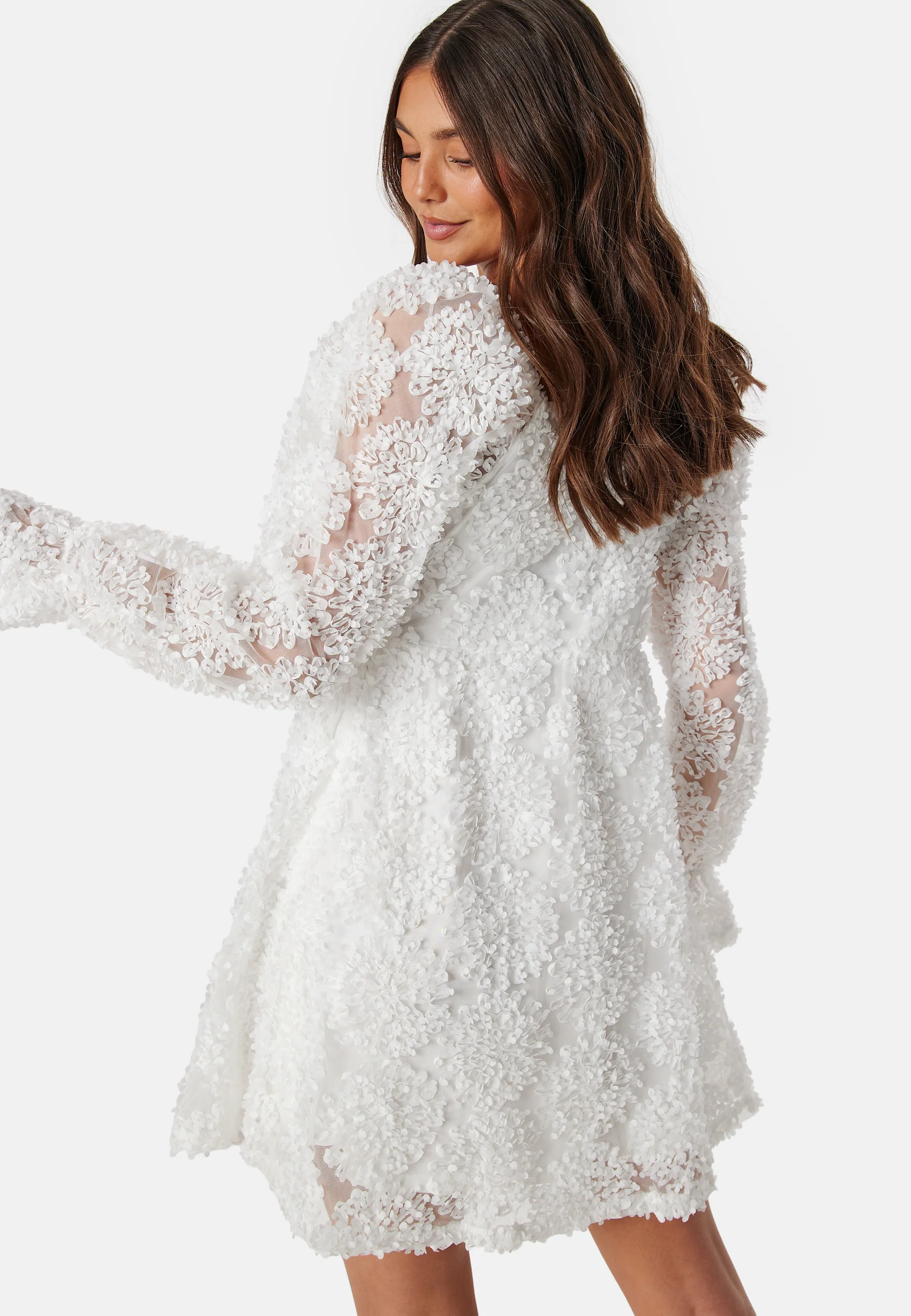 Pckira LS dress - Image 3