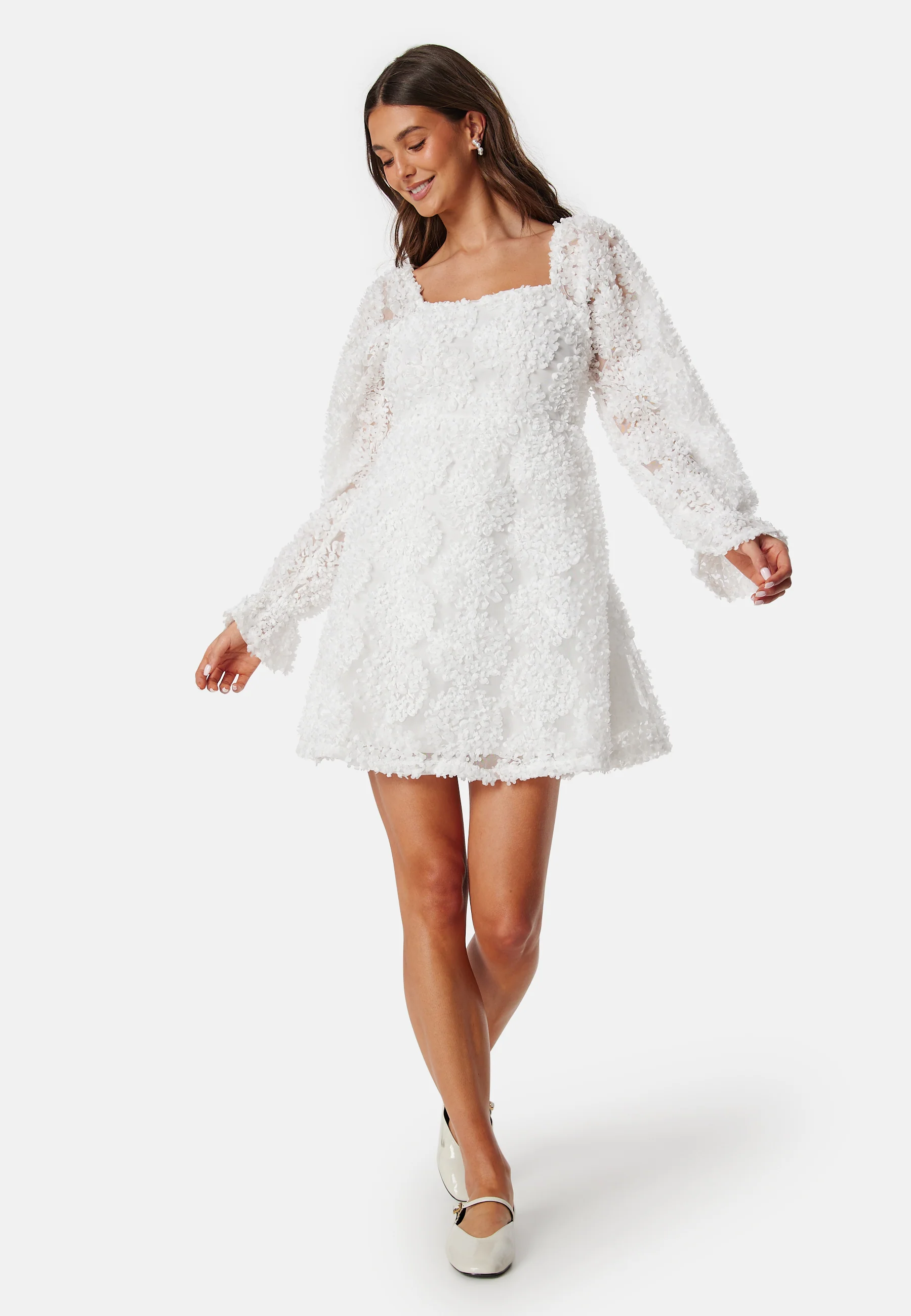 Pckira LS dress - Image 4