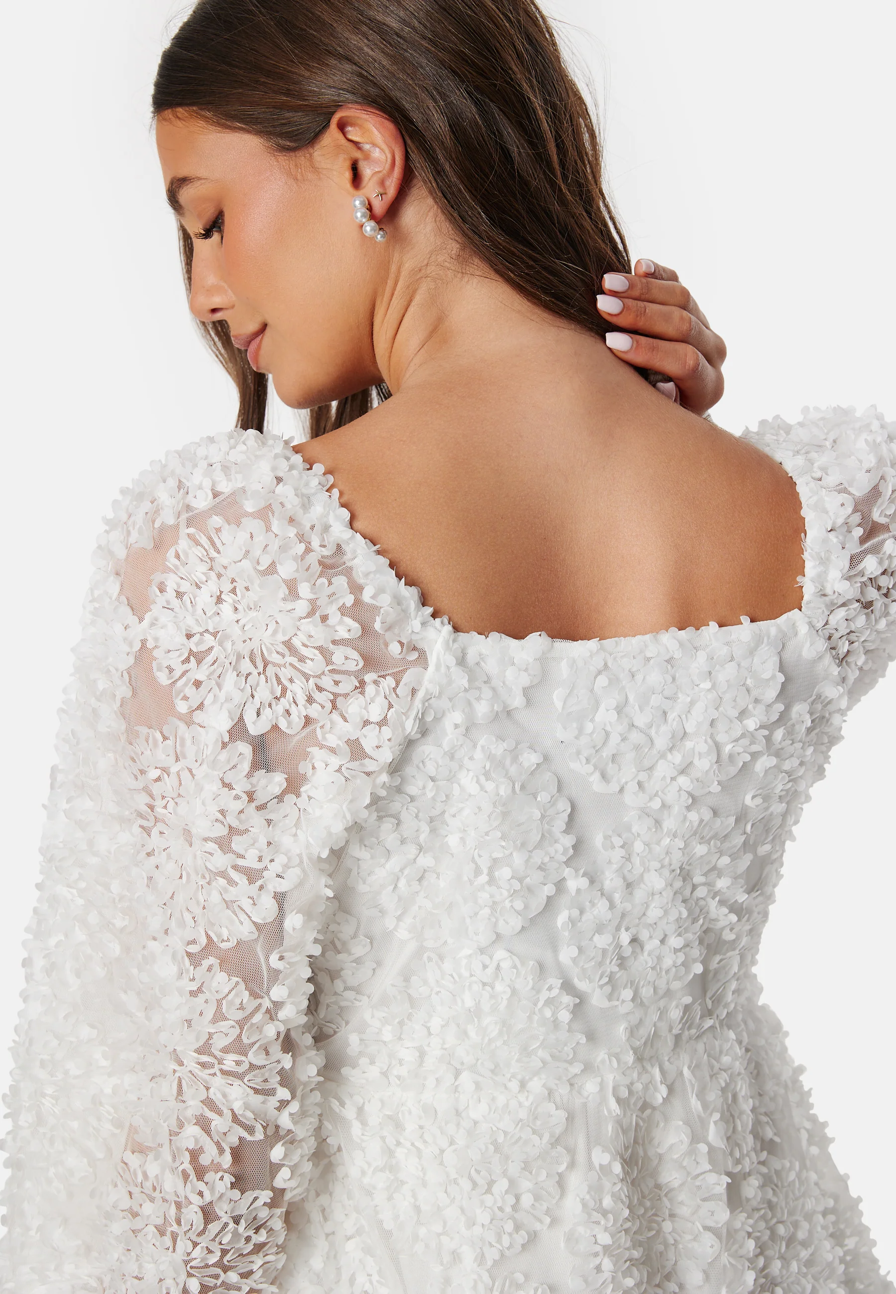 Pckira LS dress - Image 5