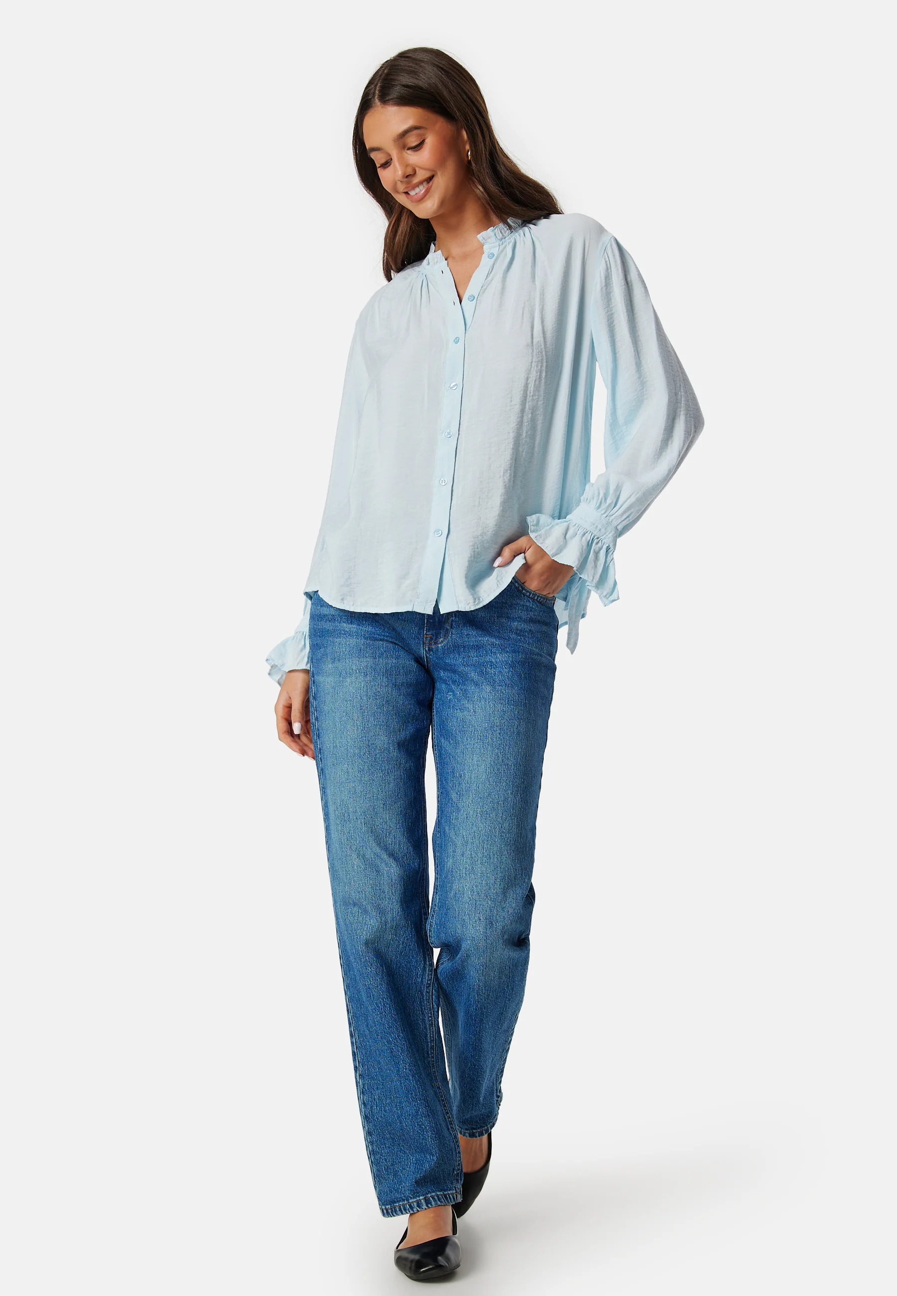 Pcmarica LS Shirt - Image 3