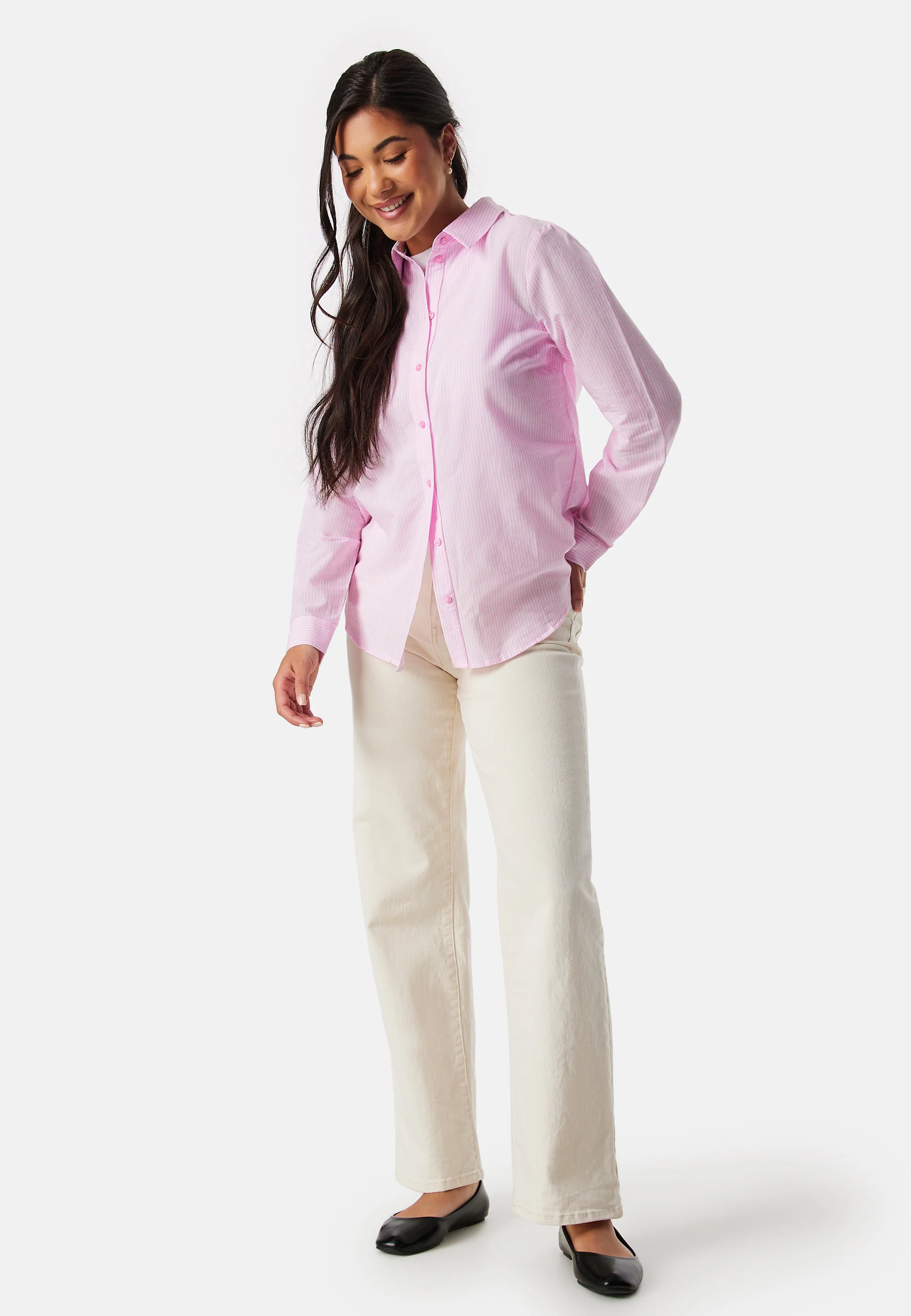Pcmarly LS Shirt - Image 3