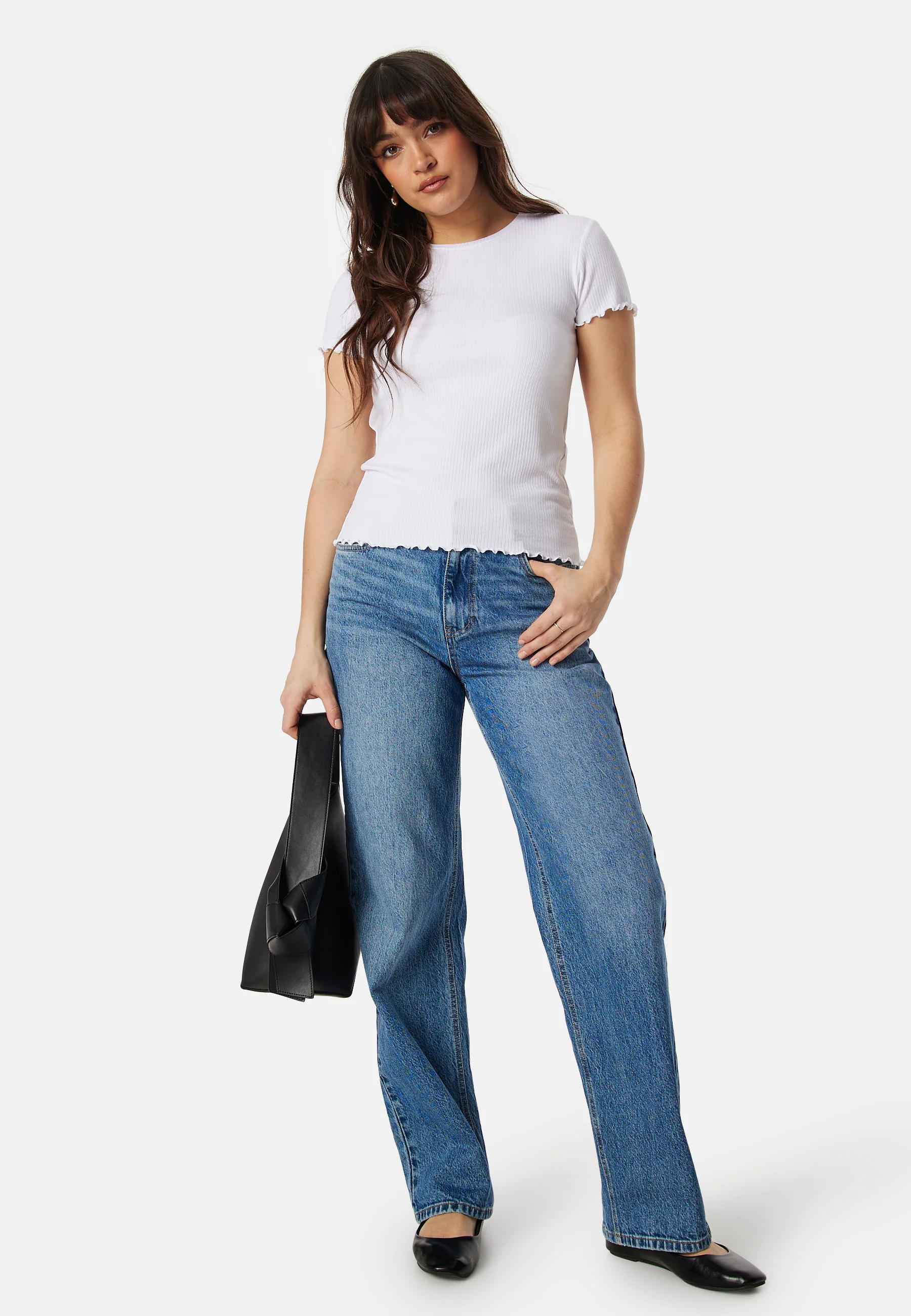Pcnicca SS O-Neck top - Image 3