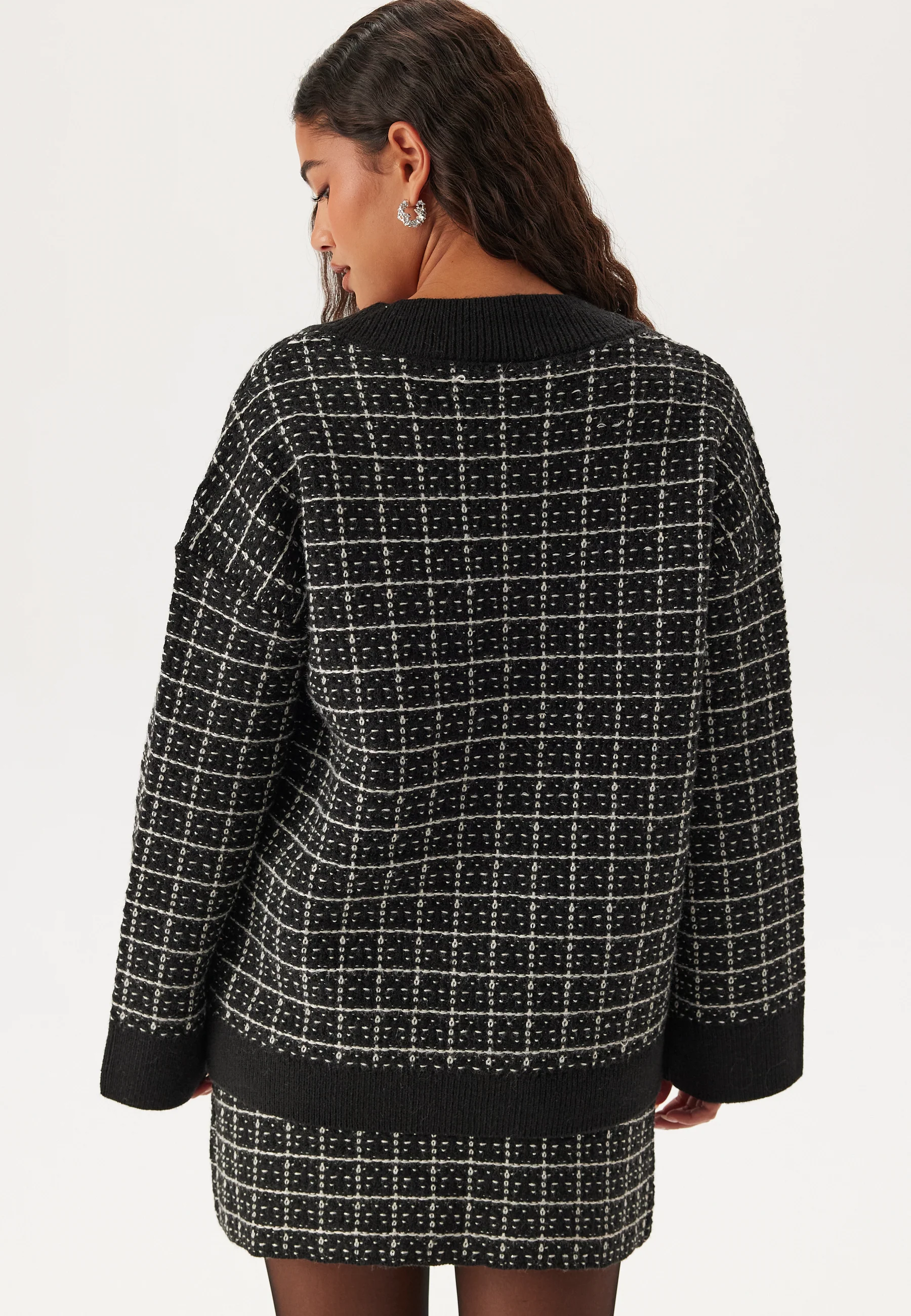 Pcnilja Knit Shacket - Image 3