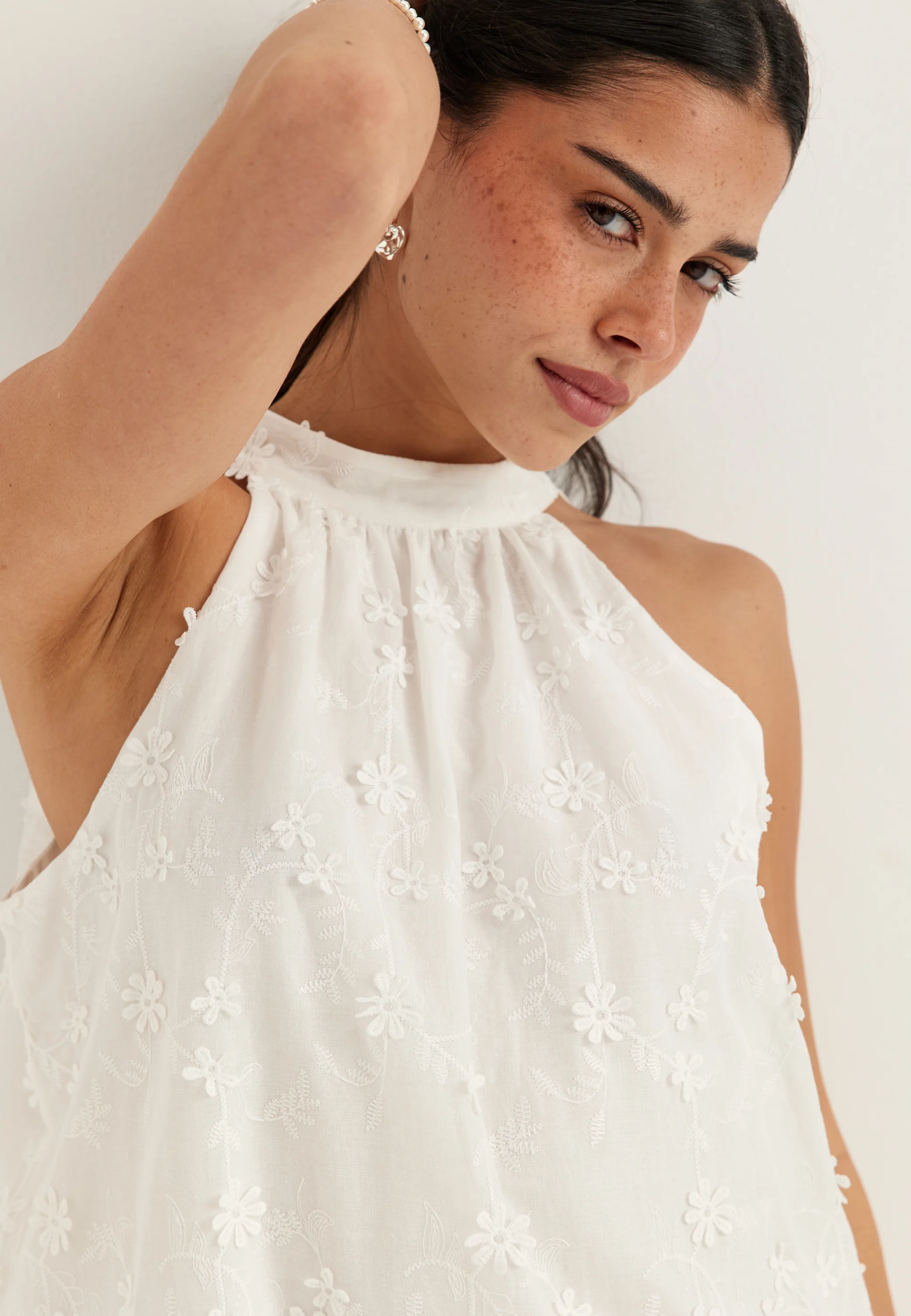Pcnolax Sl Dress - Image 4