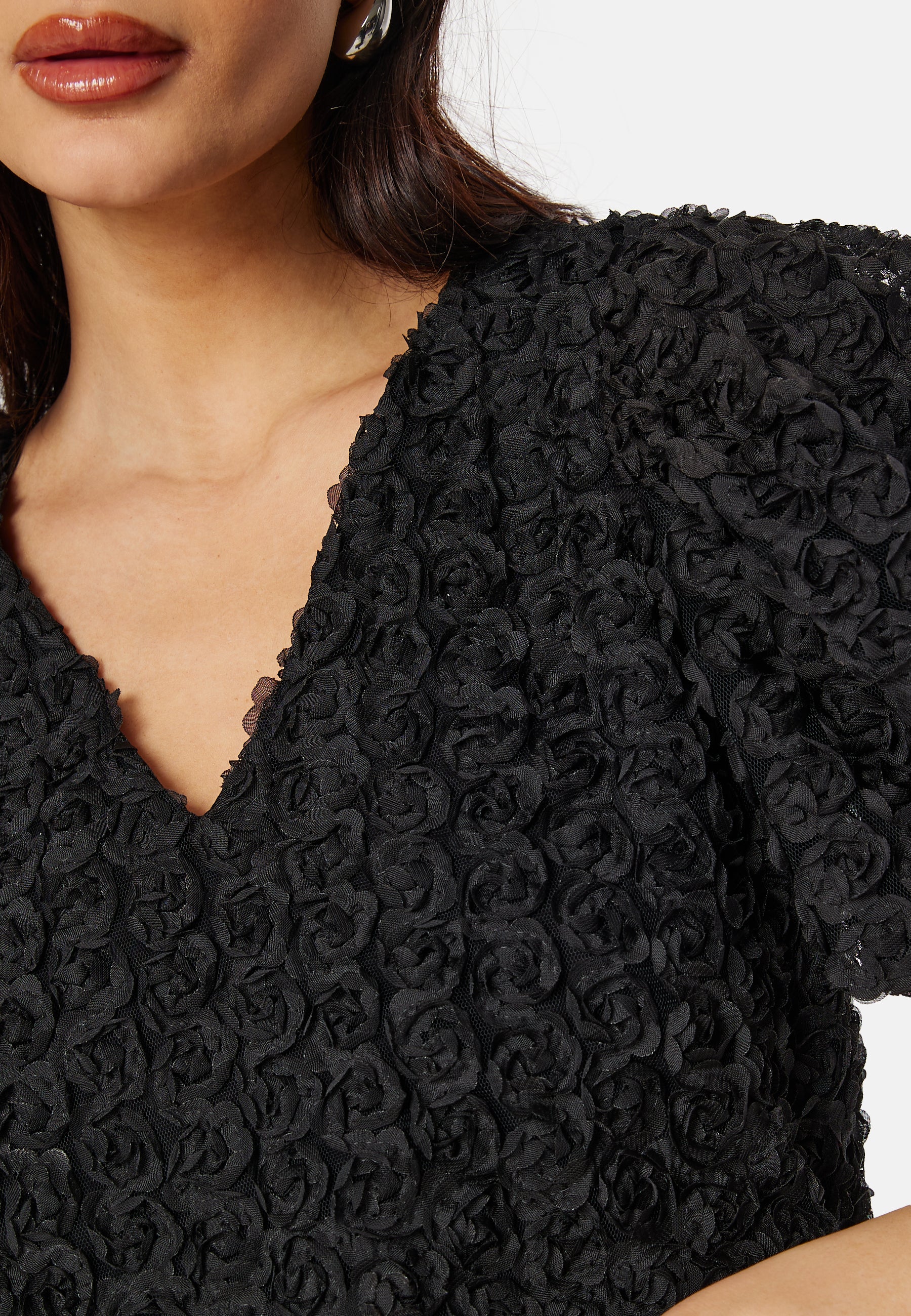 Pcnolia SS dress - Image 4