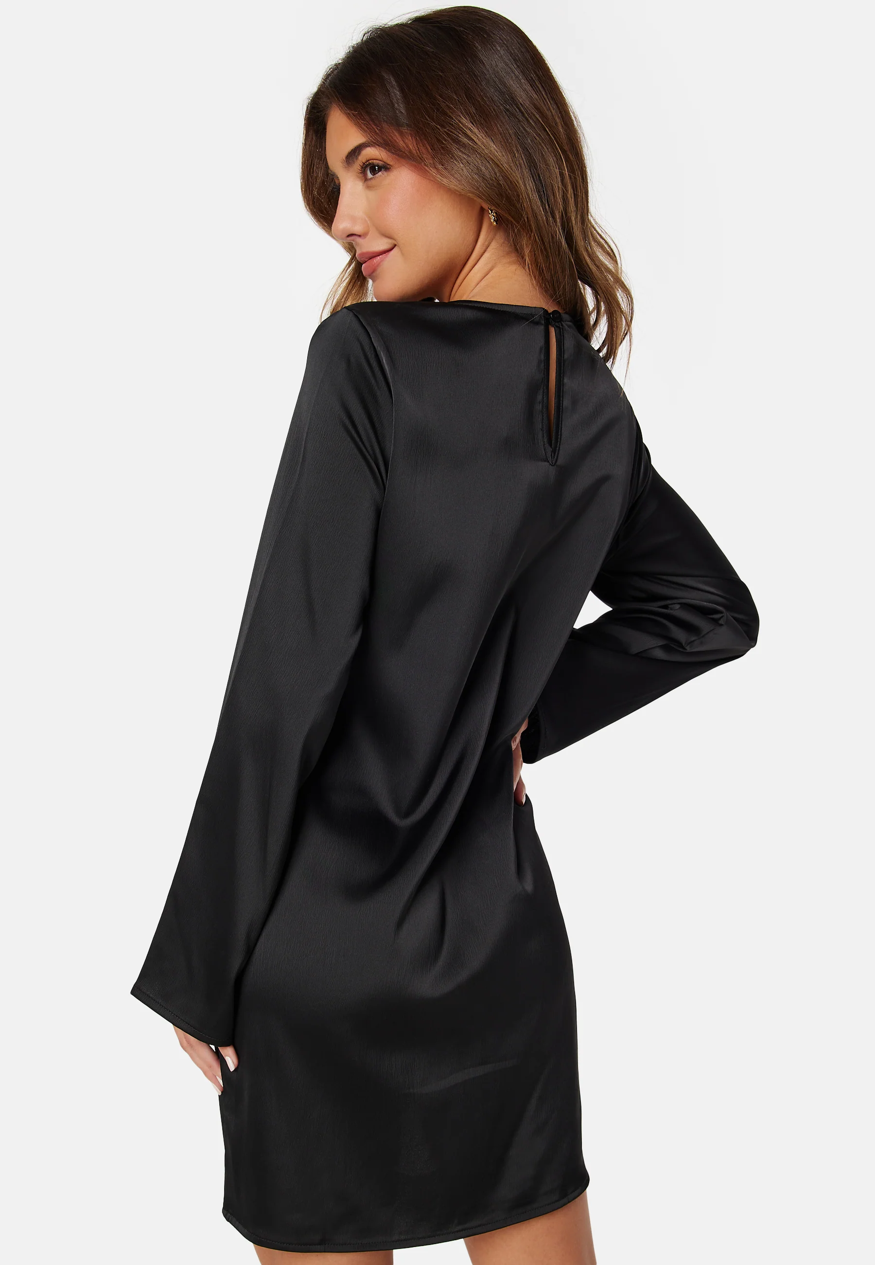 Pcnorella LS short dress - Image 2