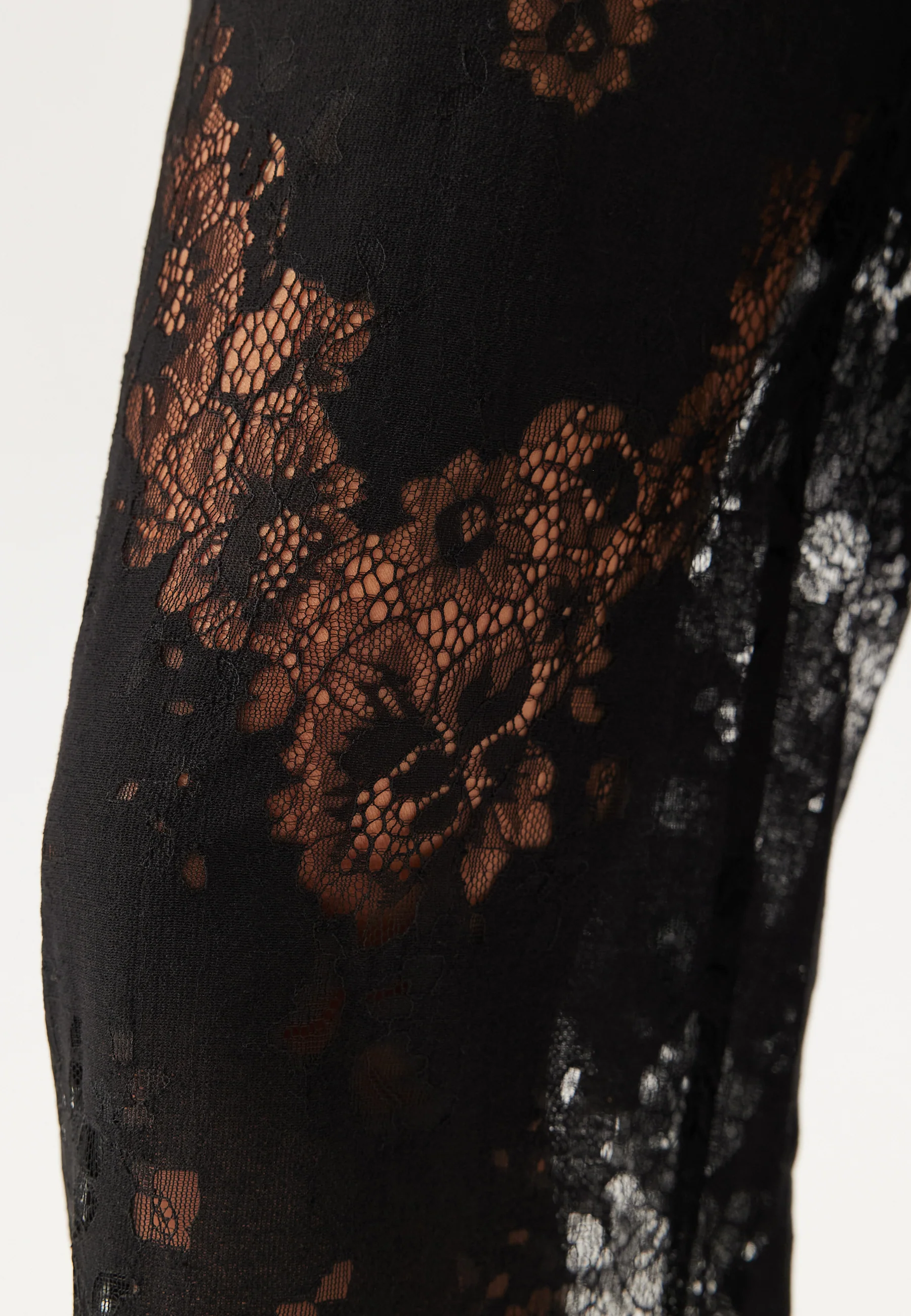 Pcnorinne Hw Straight Pants - Image 5