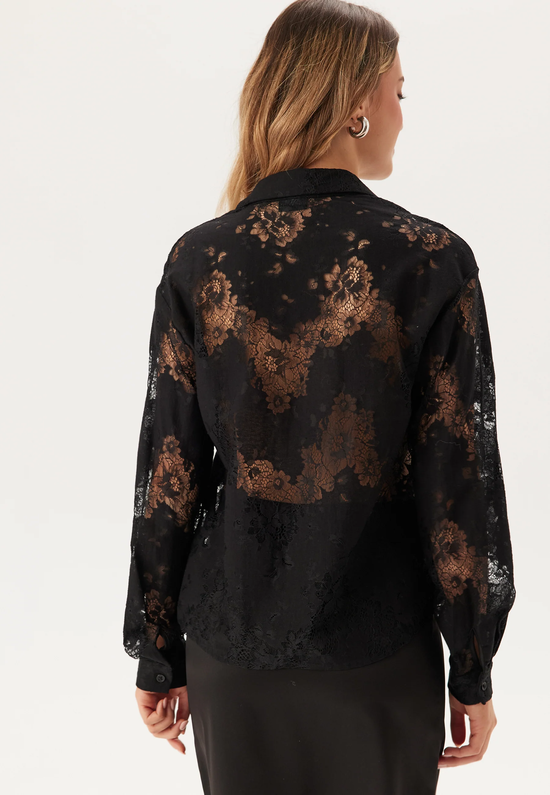 Pcnorinne Ls Shirt - Image 2