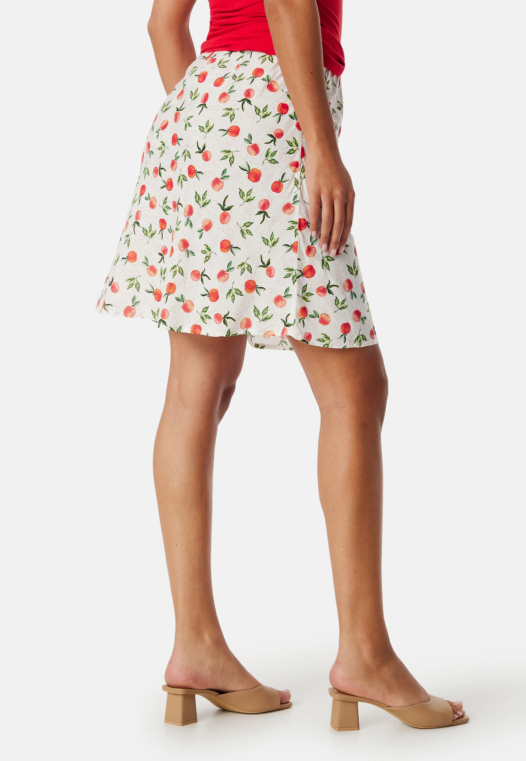 Pcnya HW Slit Skirt - Image 3