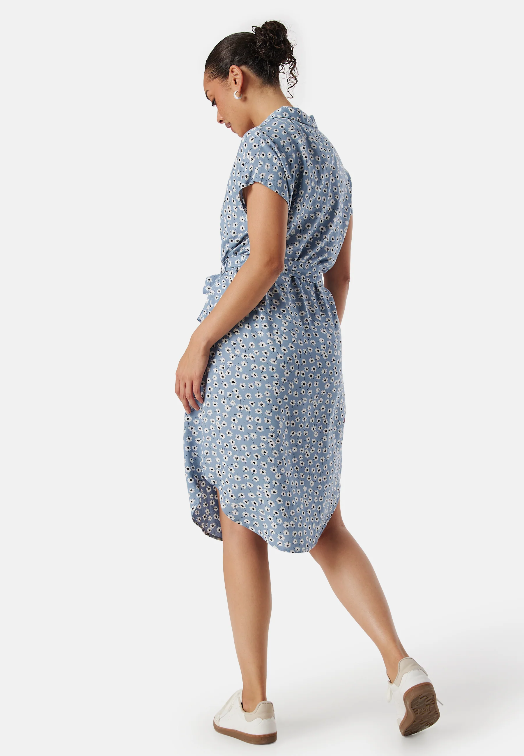 Pcnya SS Shirt Dress - Image 2