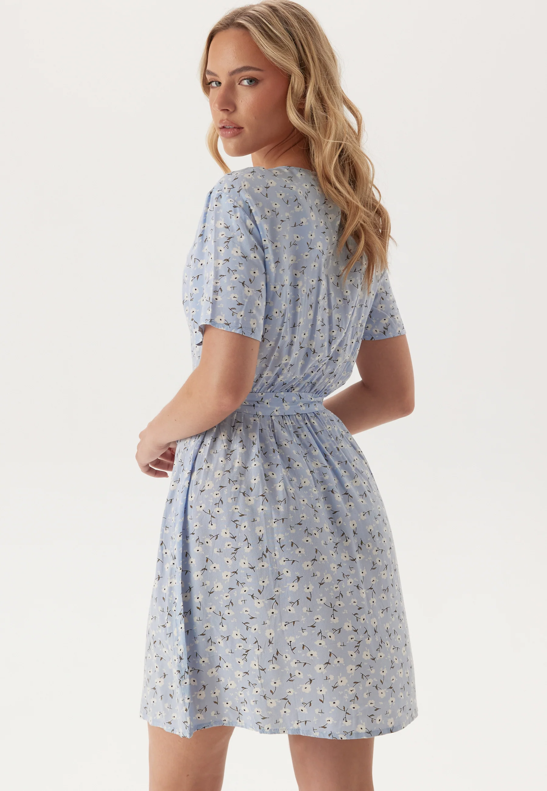 Pcnya SS Short Dress - Image 2