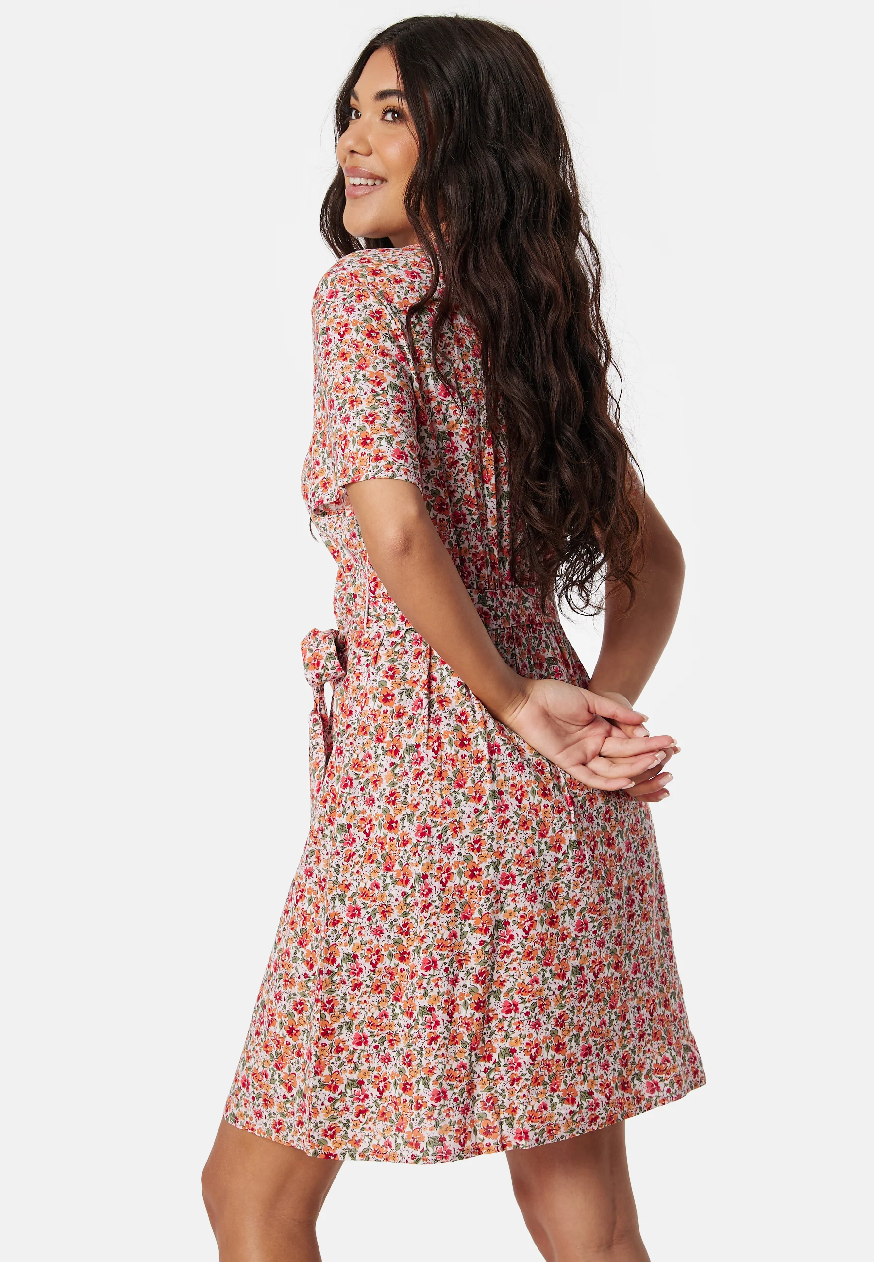 Pcnya SS Short Dress - Image 2