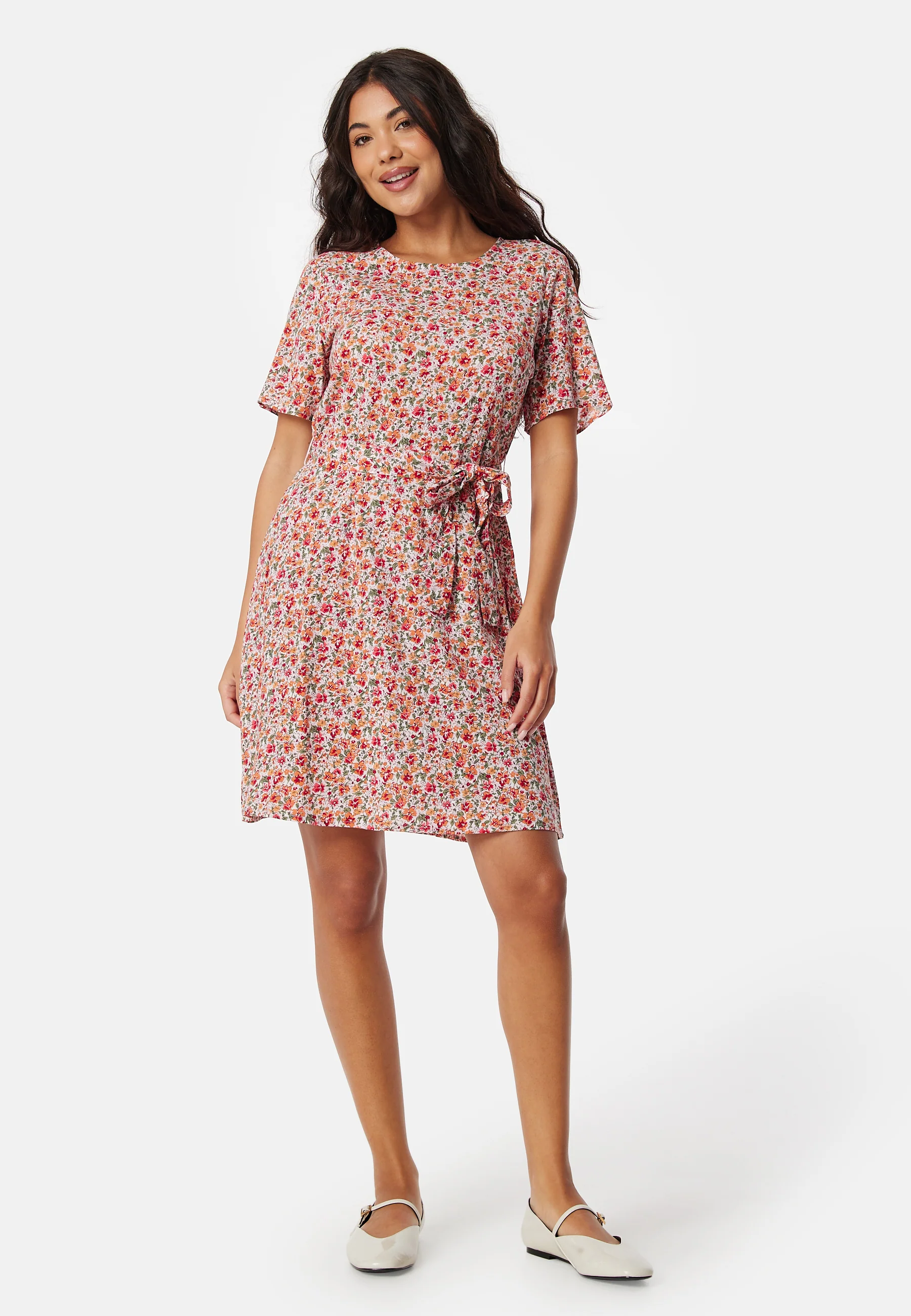 Pcnya SS Short Dress - Image 3