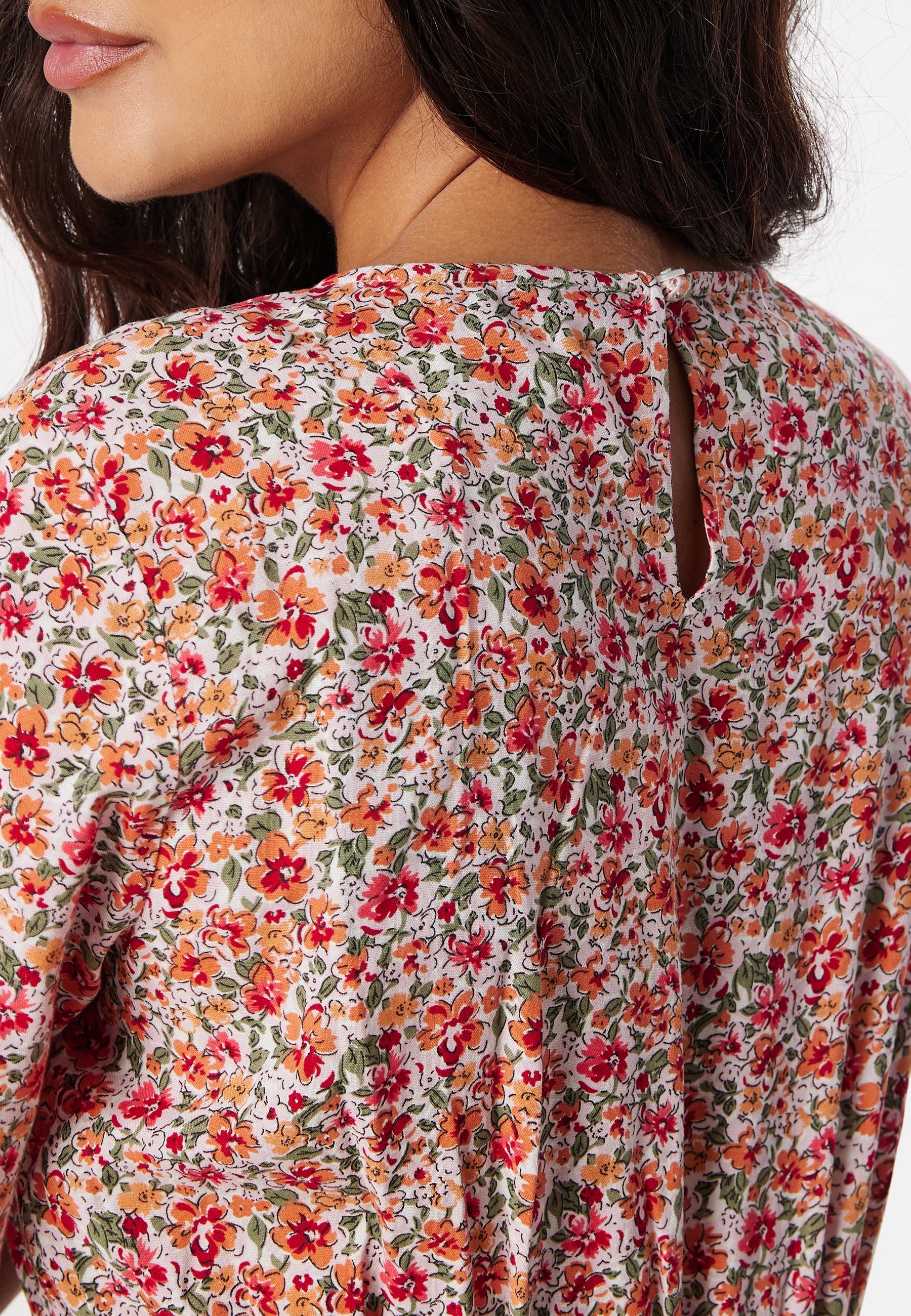 Pcnya SS Short Dress - Image 4